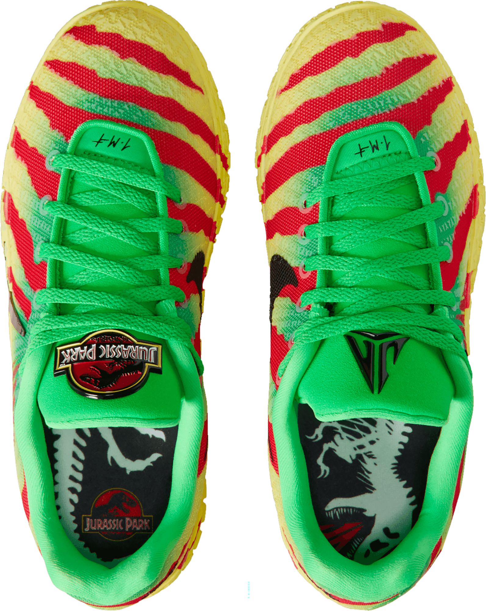 Nike Kids' Grade School Ja 3 ‘Explorer' Shoes product image