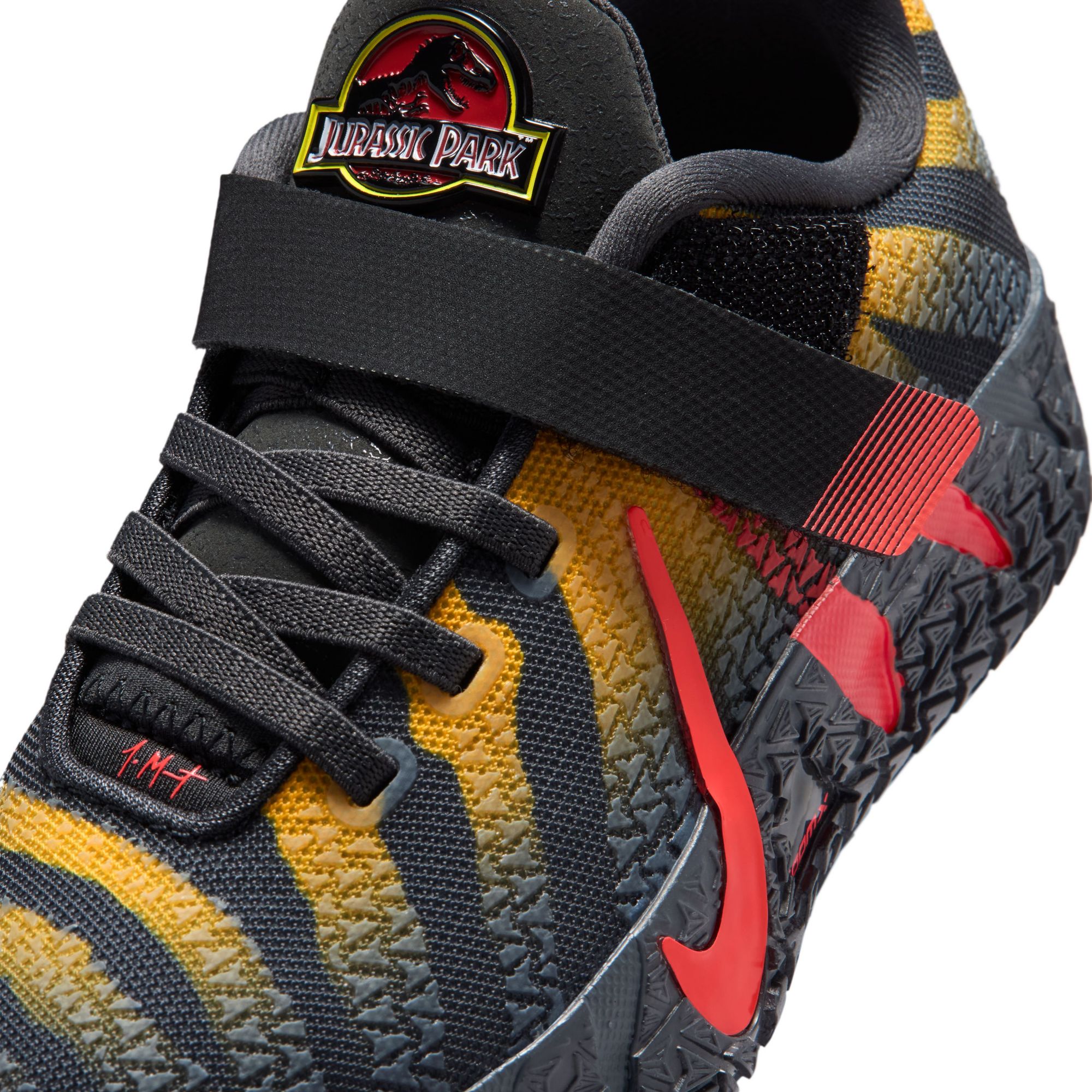 Nike Kids' Preschool Ja 3 'Raptor' Basketball Shoes product image