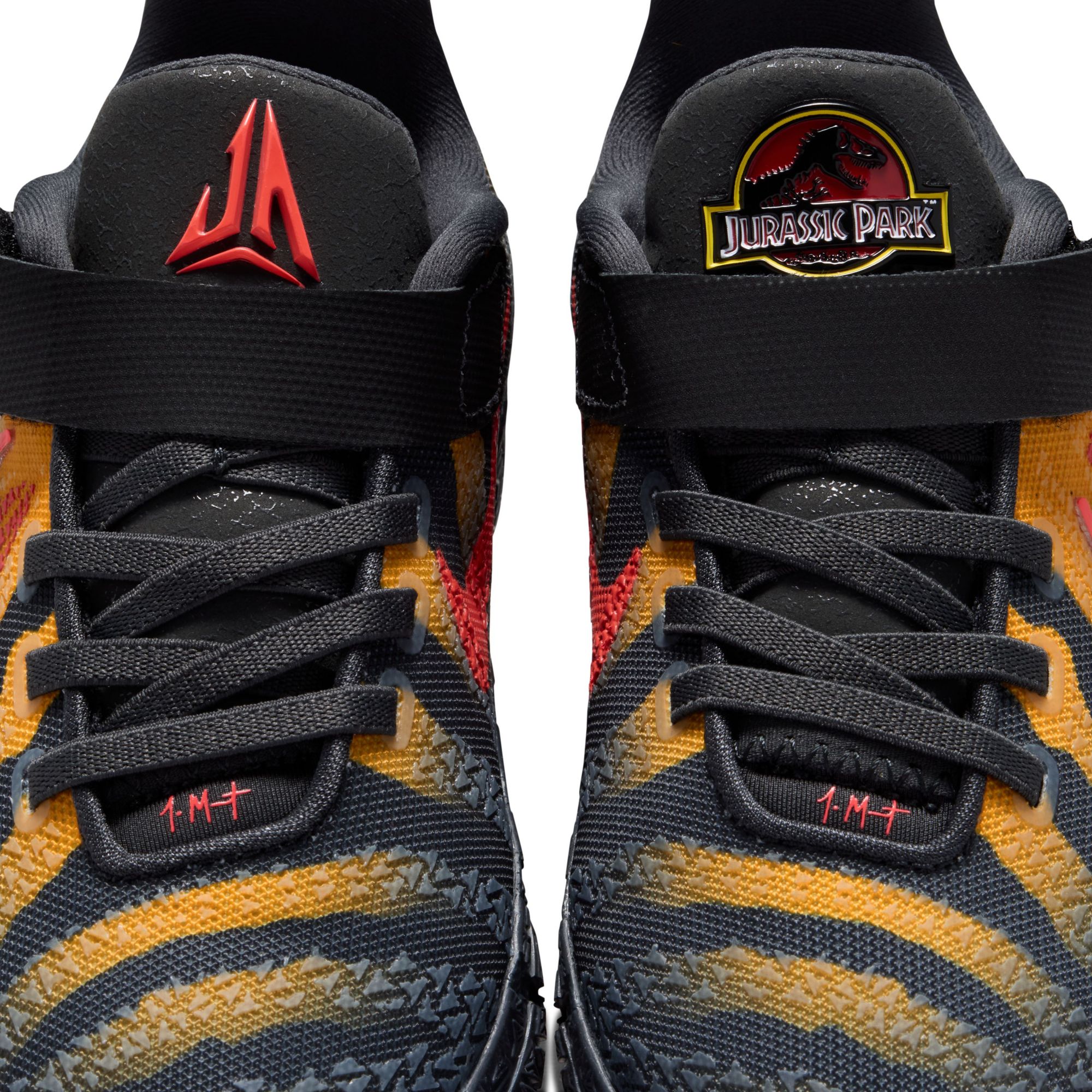 Nike Kids' Preschool Ja 3 'Raptor' Basketball Shoes product image