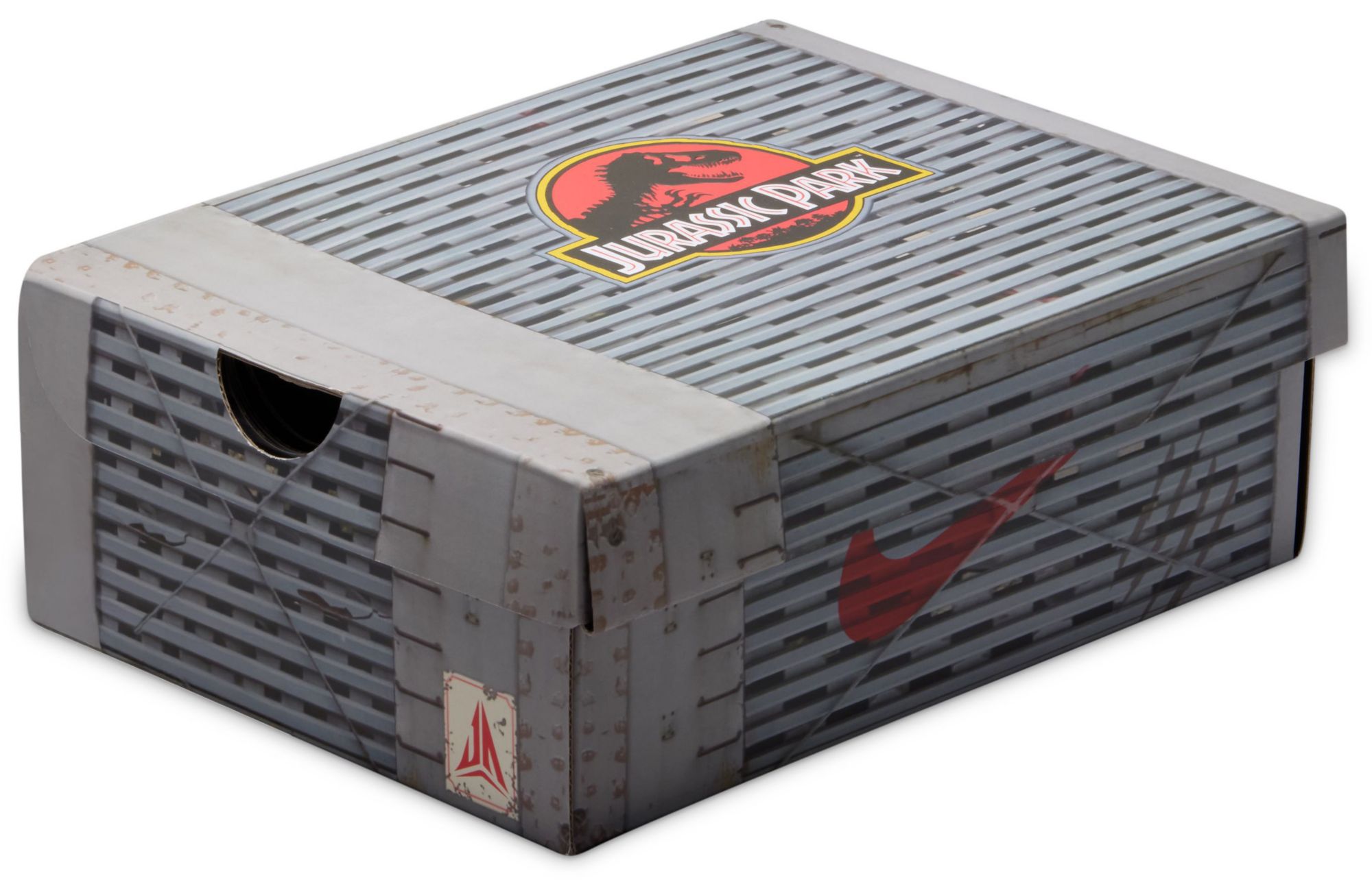 Nike Kids' Preschool Ja 3 'Raptor' Basketball Shoes product image