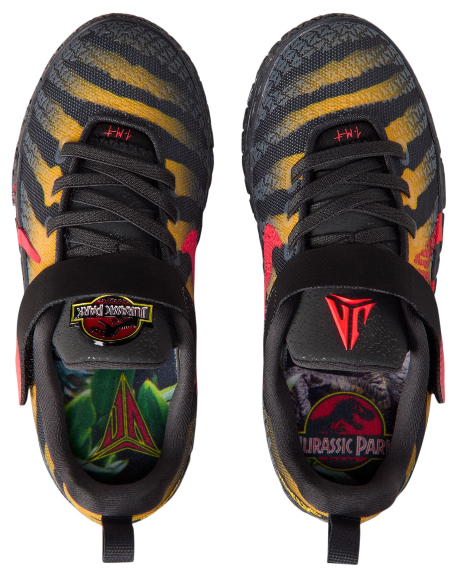 Nike Kids' Preschool Ja 3 'Raptor' Basketball Shoes product image