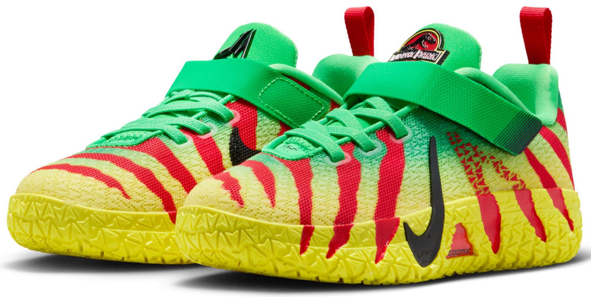 Nike Kids' Preschool Ja 3 'Explorer' Basketball Shoes product image