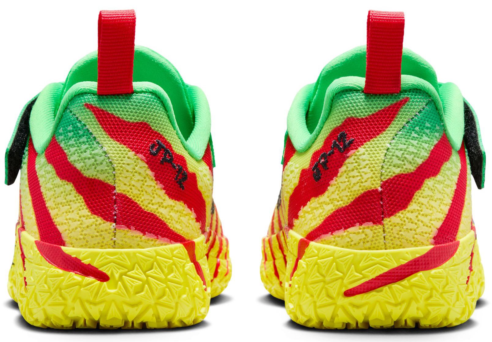 Nike Kids' Preschool Ja 3 'Explorer' Basketball Shoes product image