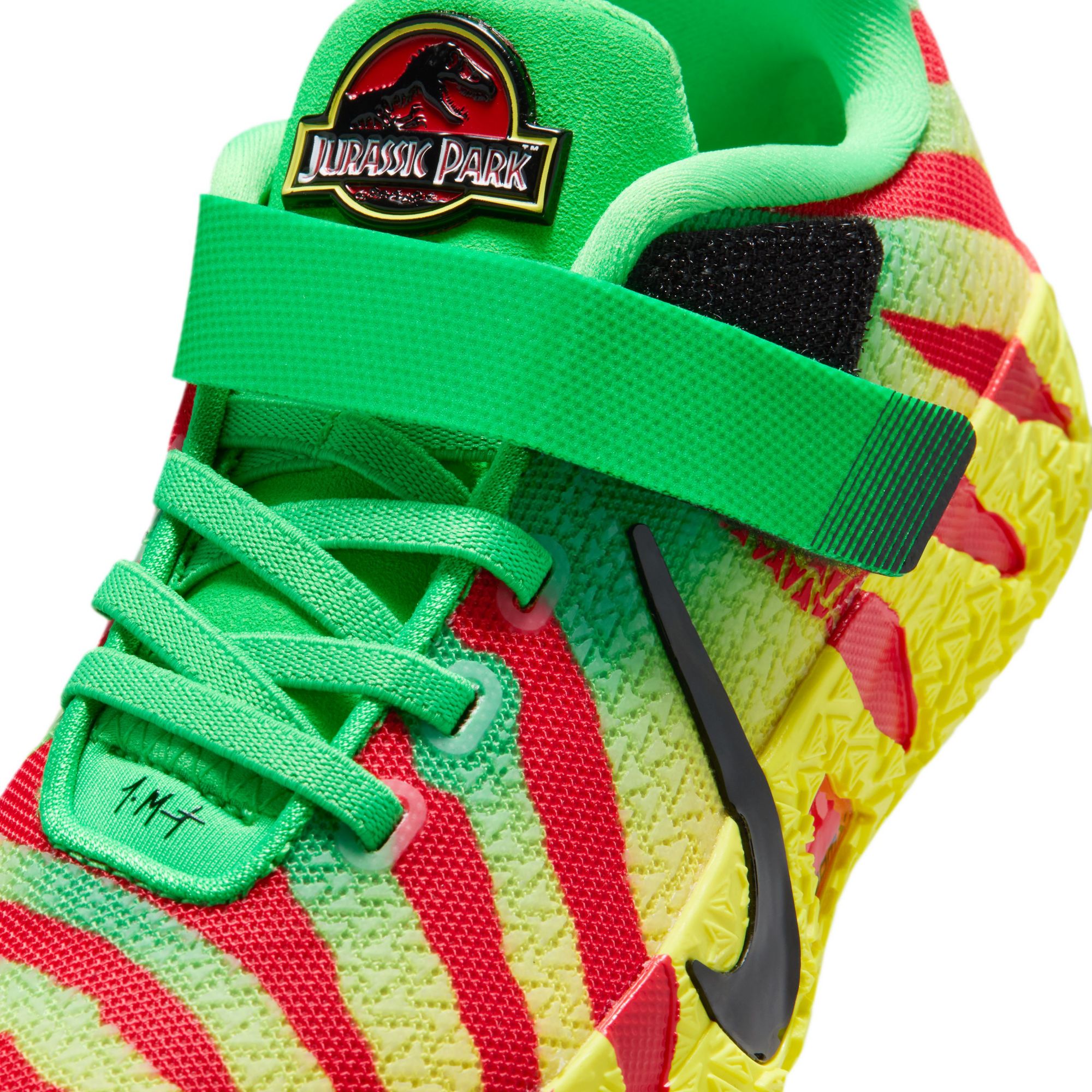 Nike Kids' Preschool Ja 3 'Explorer' Basketball Shoes product image
