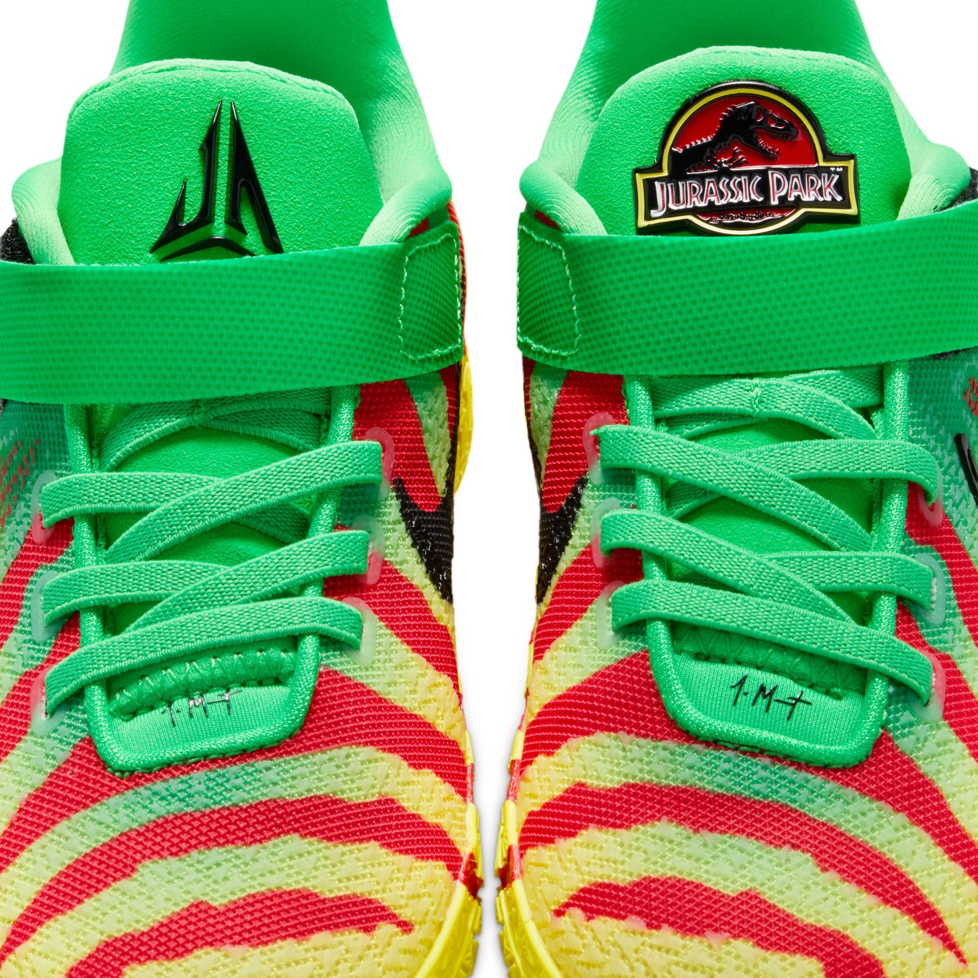 Nike Kids' Preschool Ja 3 'Explorer' Basketball Shoes product image