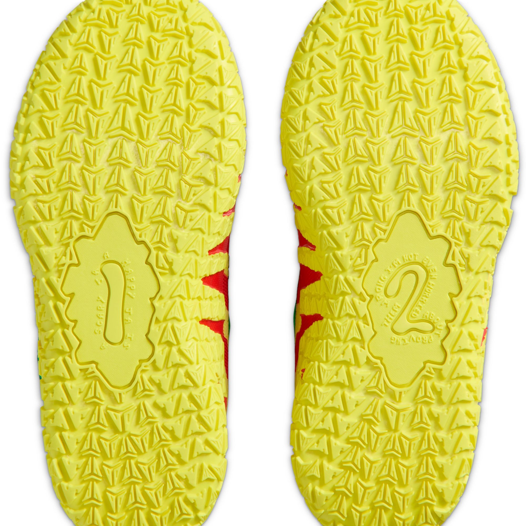 Nike Kids' Preschool Ja 3 'Explorer' Basketball Shoes product image