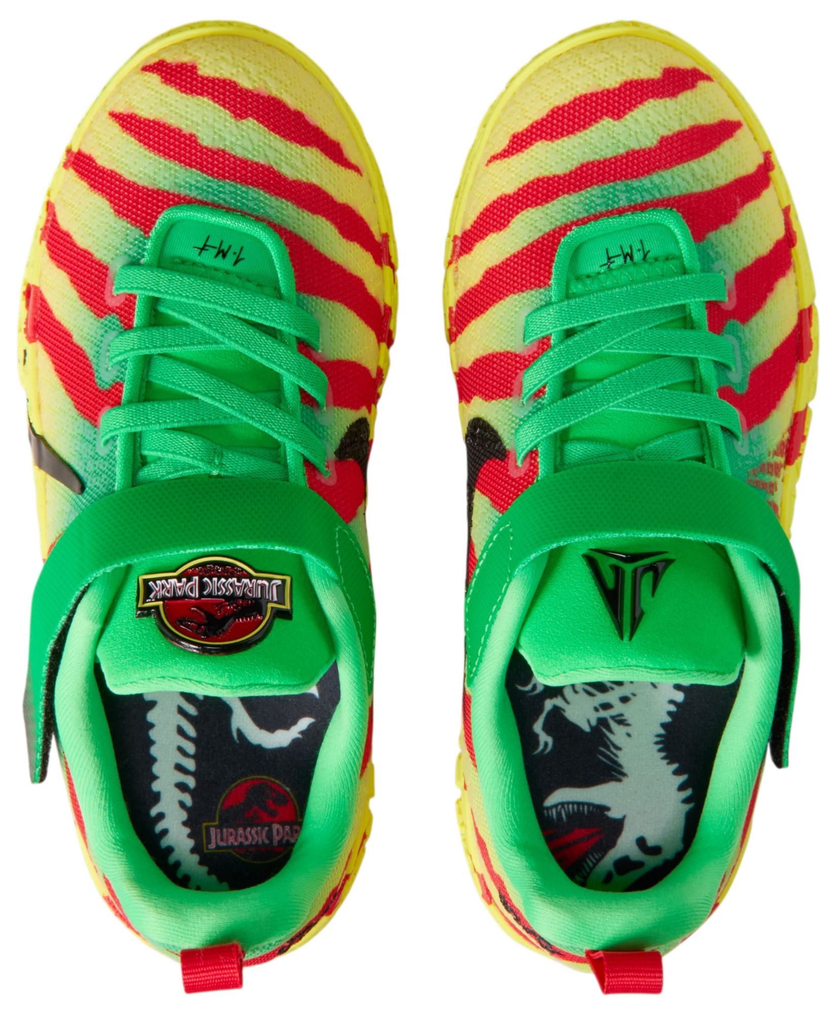 Nike Kids' Preschool Ja 3 'Explorer' Basketball Shoes product image