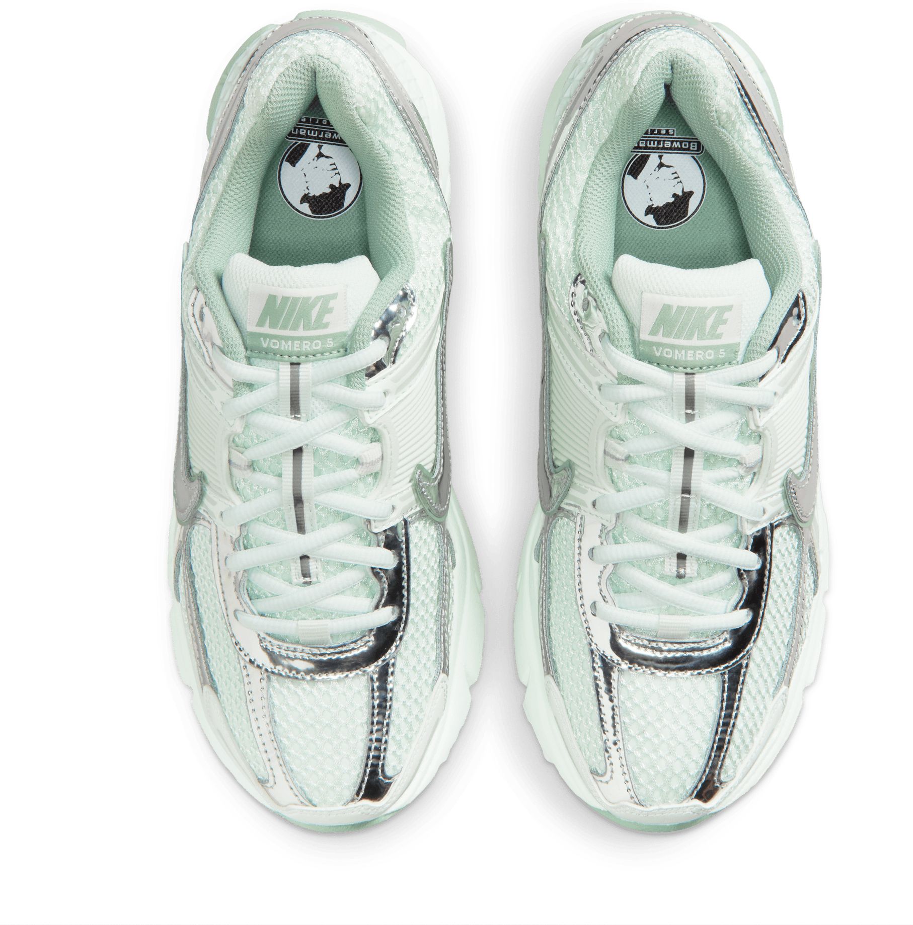 Nike Women's Zoom Vomero 5 Shoes product image