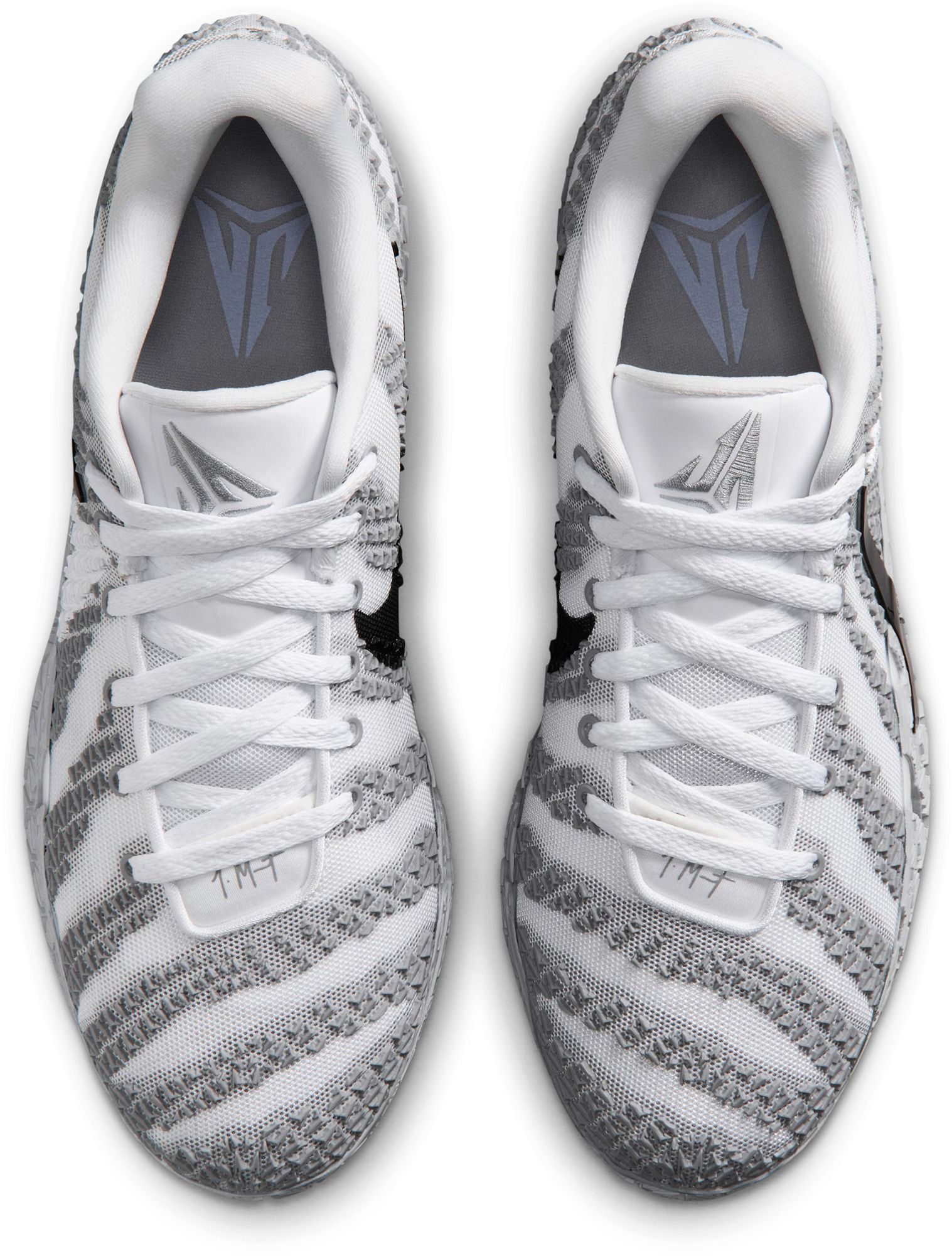 Nike JA3バスケットボールシューズ グレー/ホワイト Nike JA3バスケットボールシューズ グレー/ホワイト Nike Ja 3