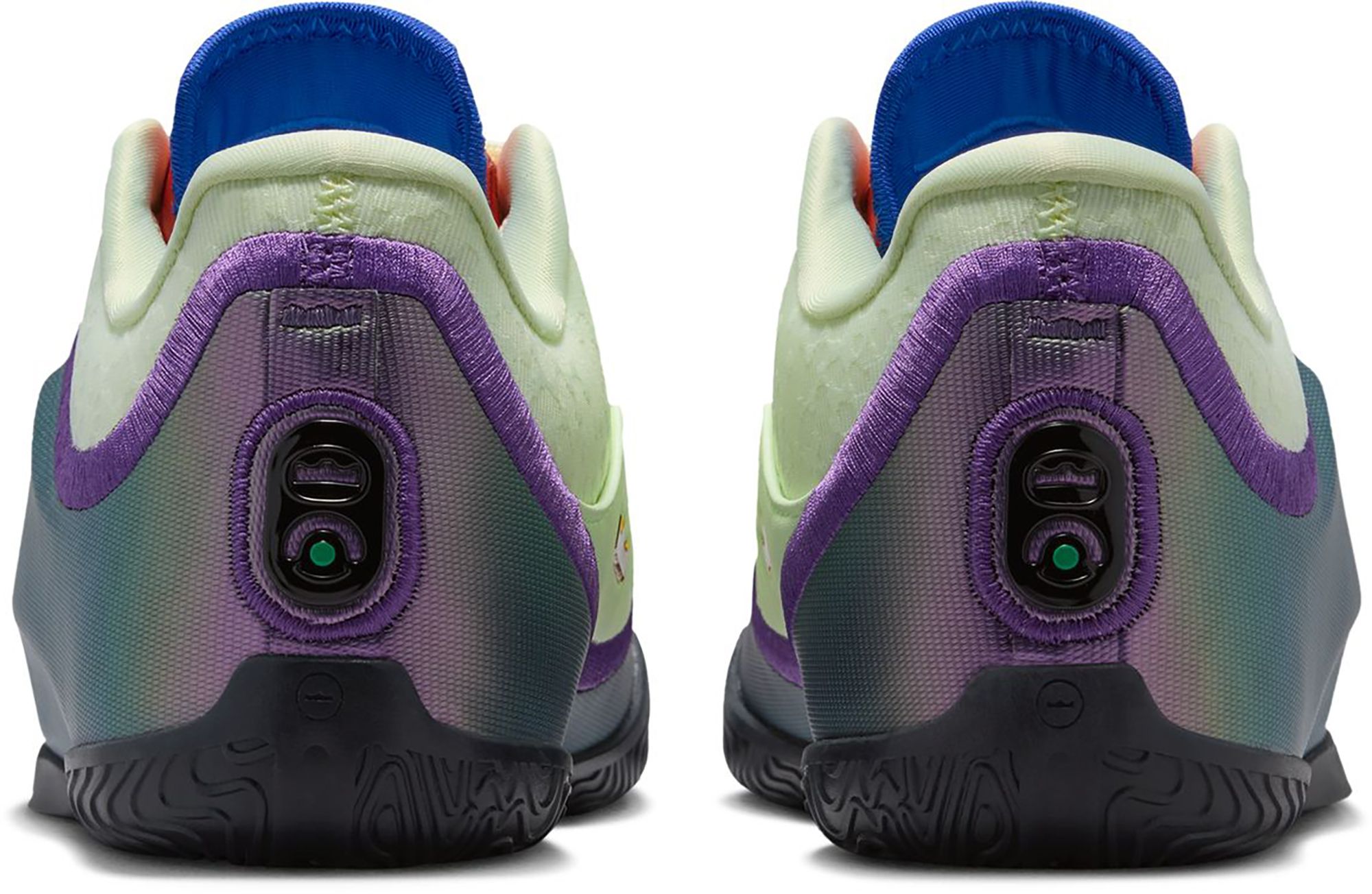 Nike Kids' Grade School LeBron XXIII 'Green with Envy' Basketball Shoes product image