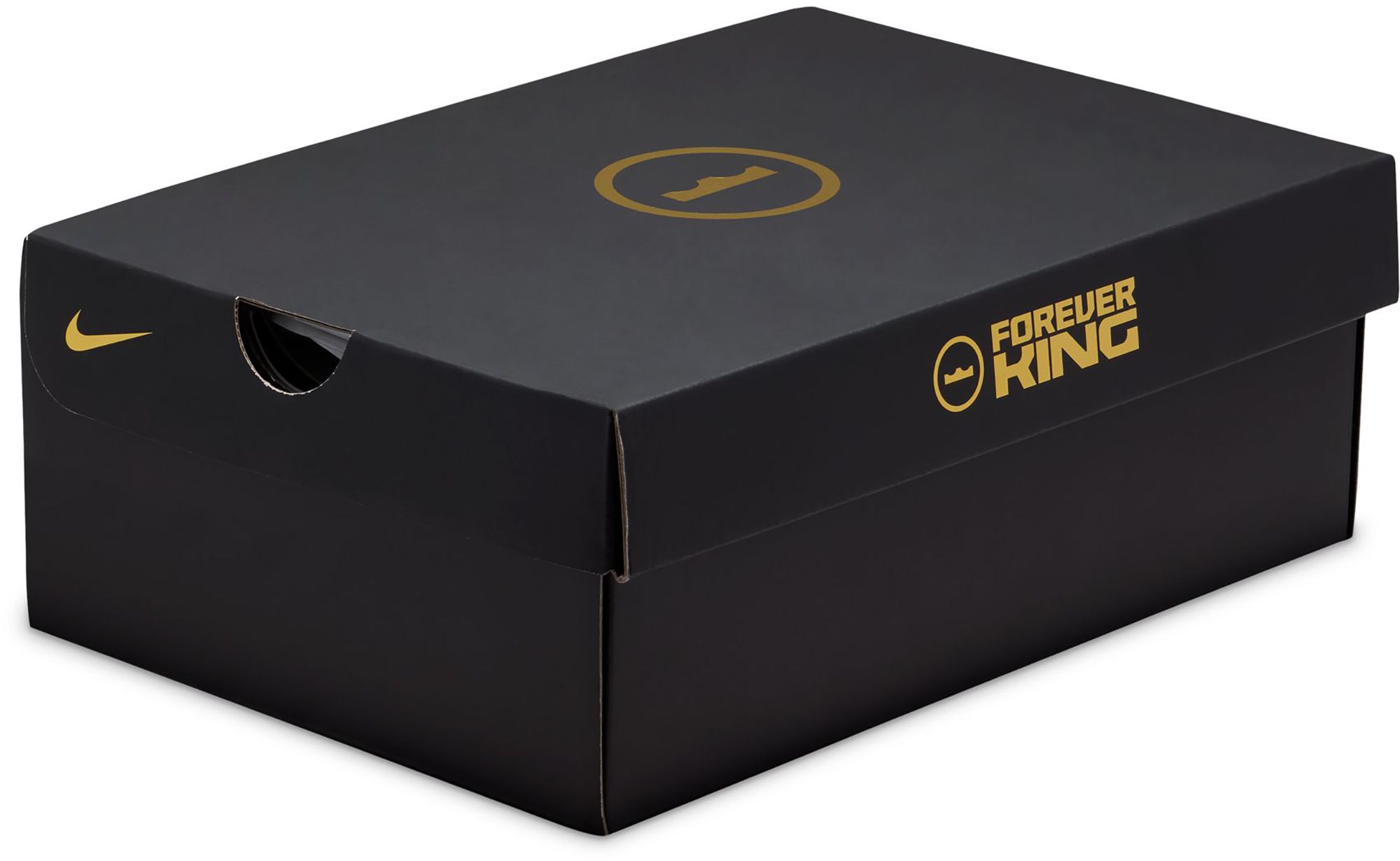 Nike Kids' Grade School LeBron XXIII 'Green with Envy' Basketball Shoes product image