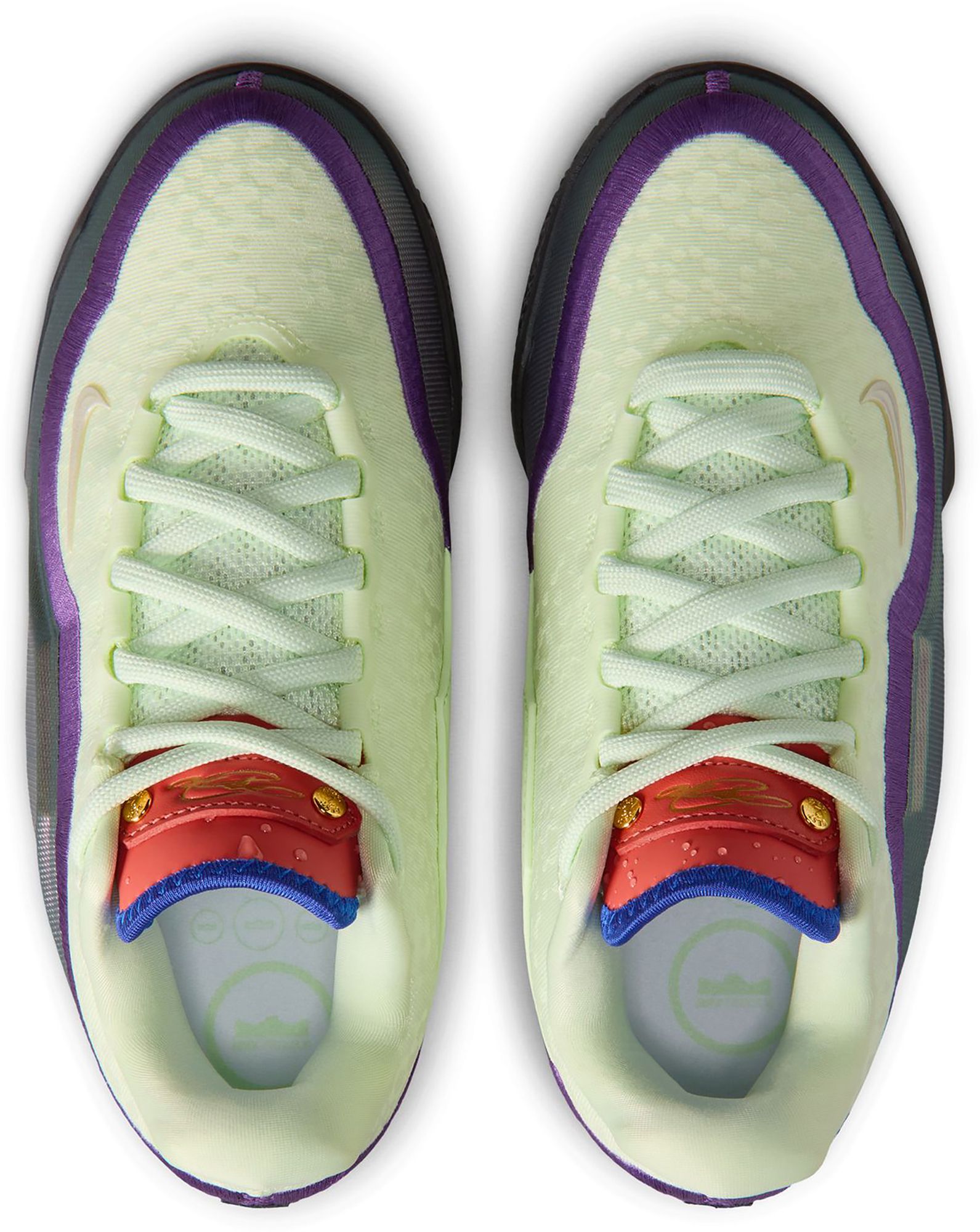 Nike Kids' Grade School LeBron XXIII 'Green with Envy' Basketball Shoes product image