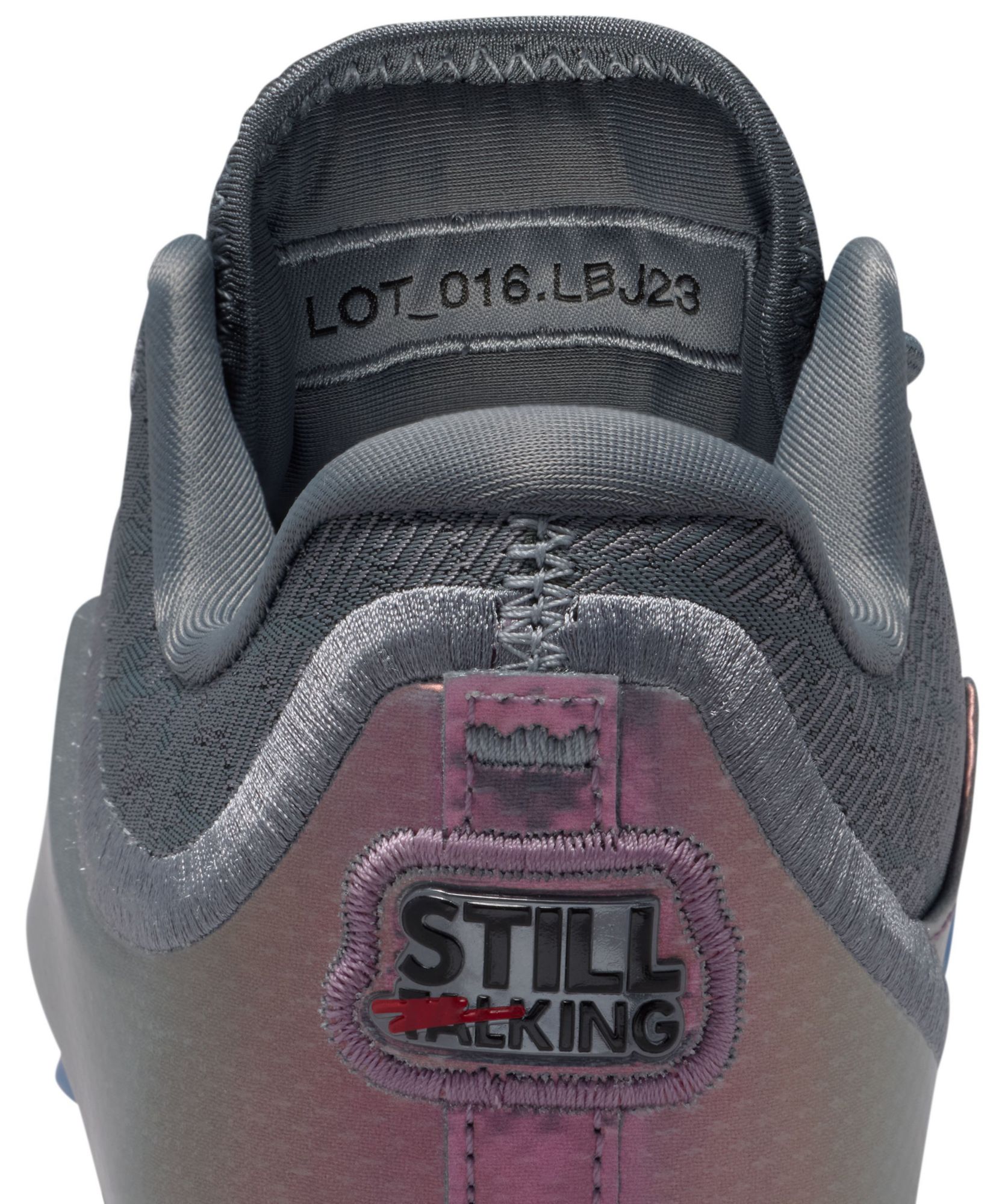 Nike Kids' Grade School Lebron XXII 'Shut Up and Dribble' Basketball Shoes product image