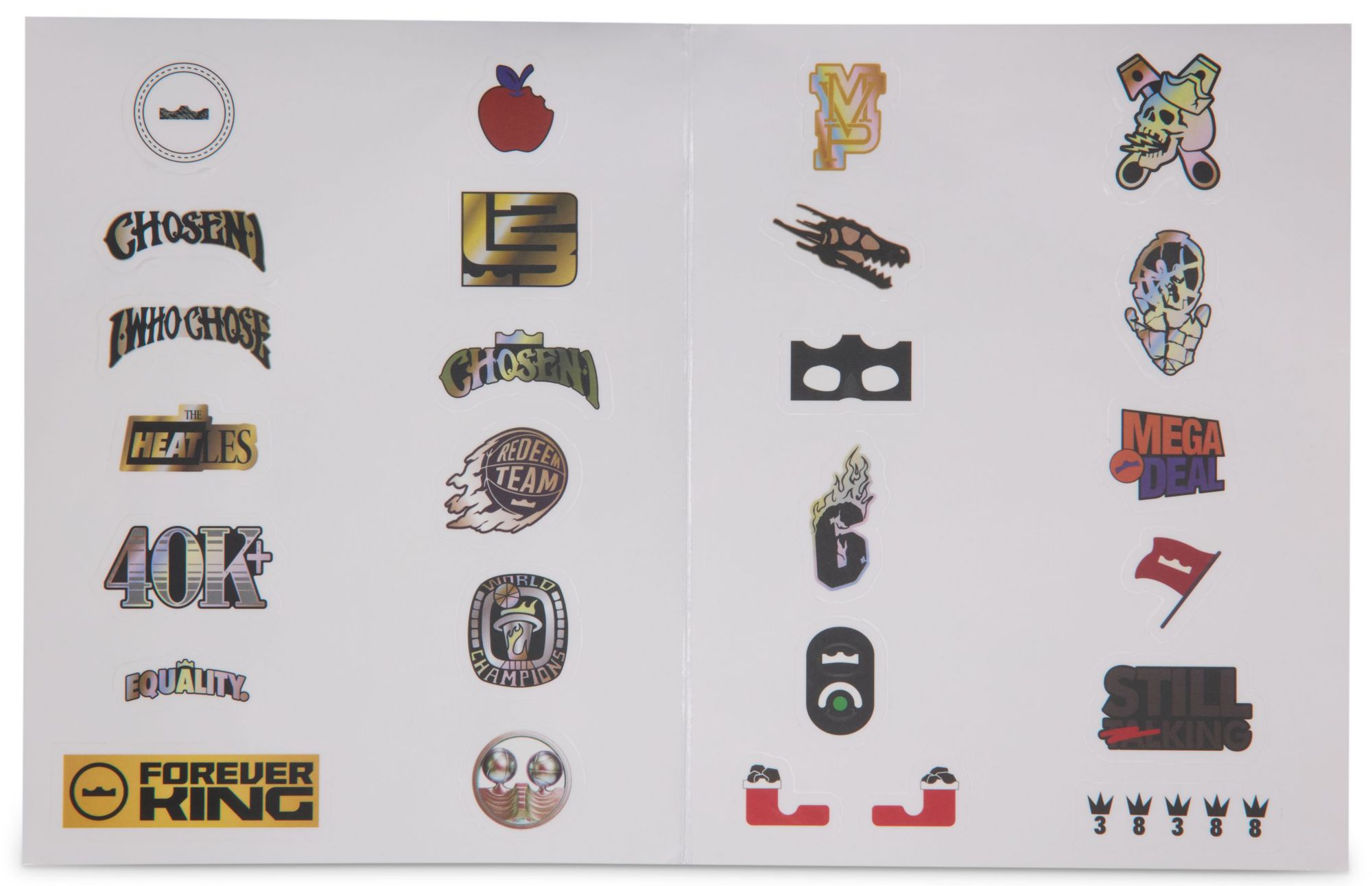 Nike Kids' Grade School Lebron XXII 'Shut Up and Dribble' Basketball Shoes product image