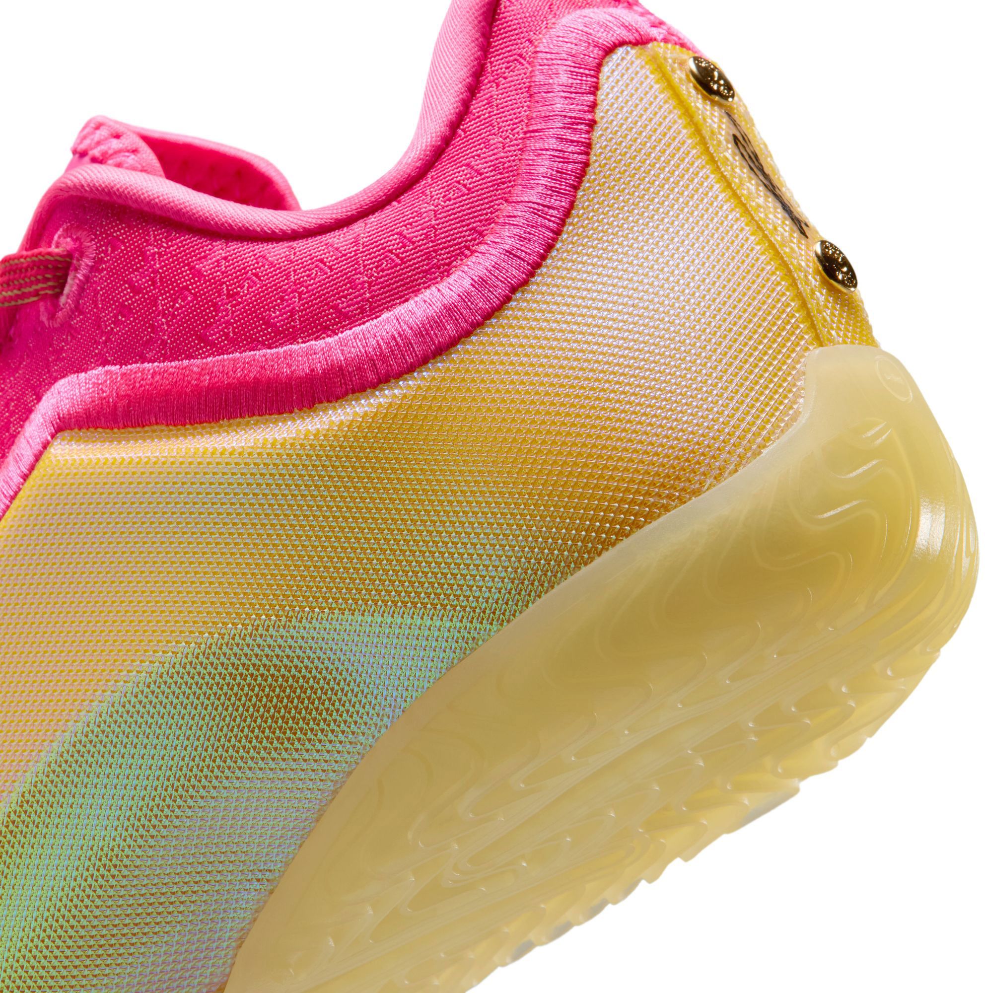 Nike Kids' Grade School LeBron XXIII 'Good Intentions' Basketball Shoes product image