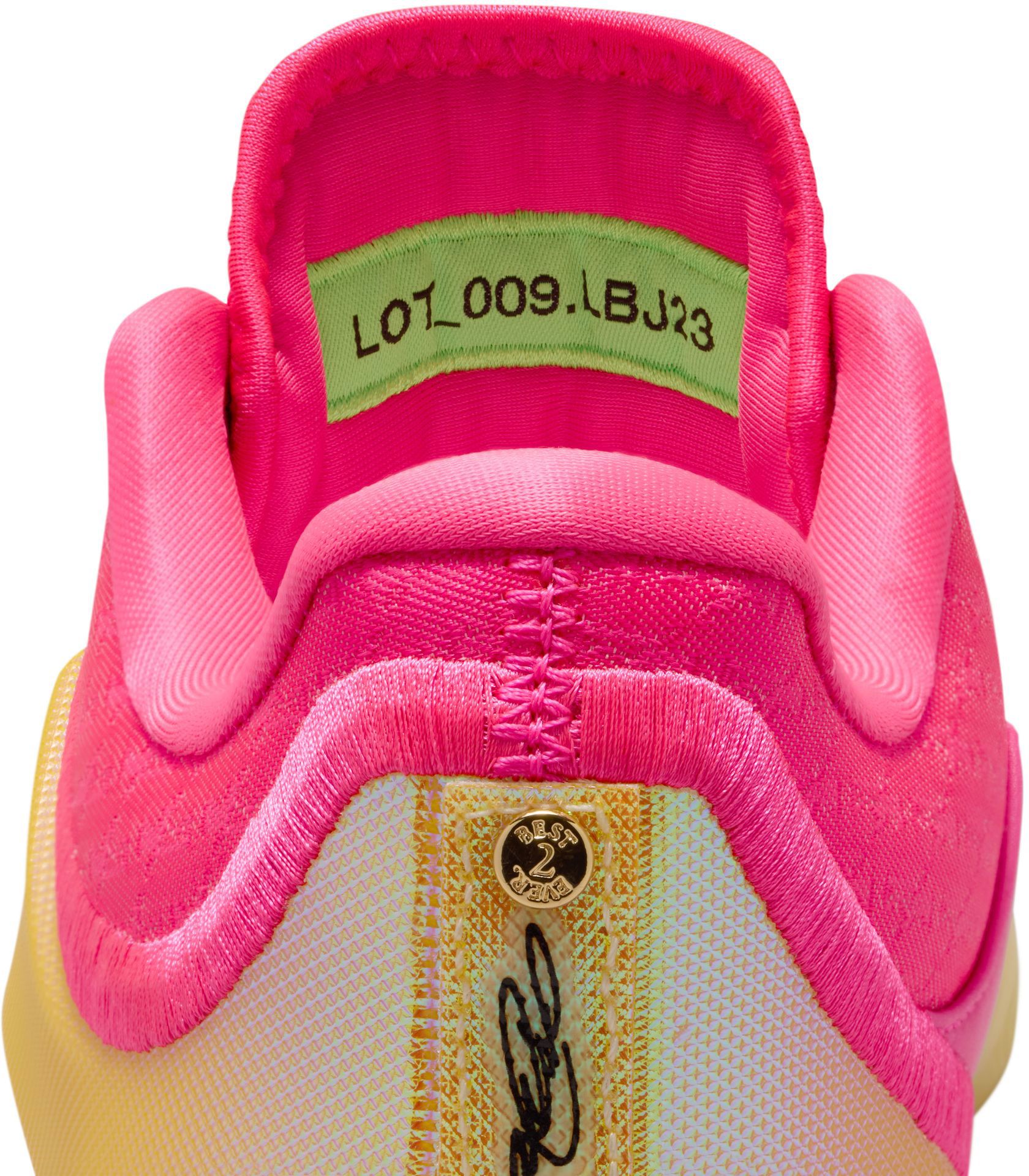 Nike Kids' Grade School LeBron XXIII 'Good Intentions' Basketball Shoes product image