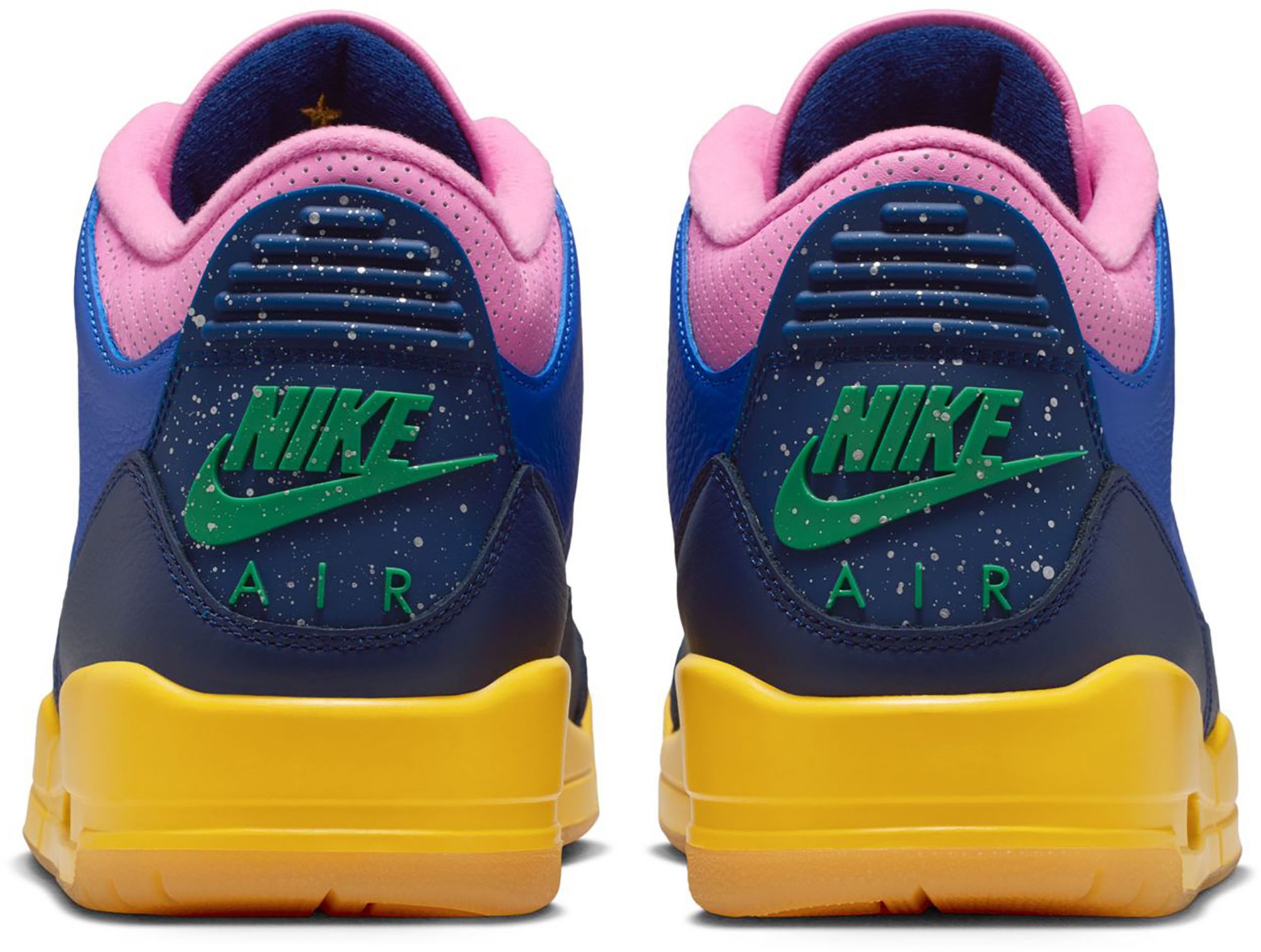 Air Jordan 3 Retro OG 'Brazil' Basketball Shoes product image
