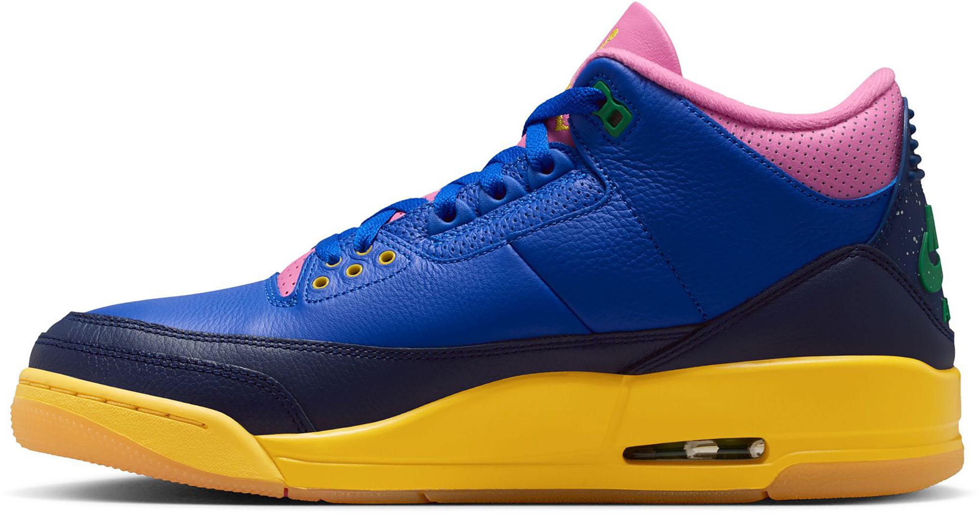 Air Jordan 3 Retro OG 'Brazil' Basketball Shoes product image