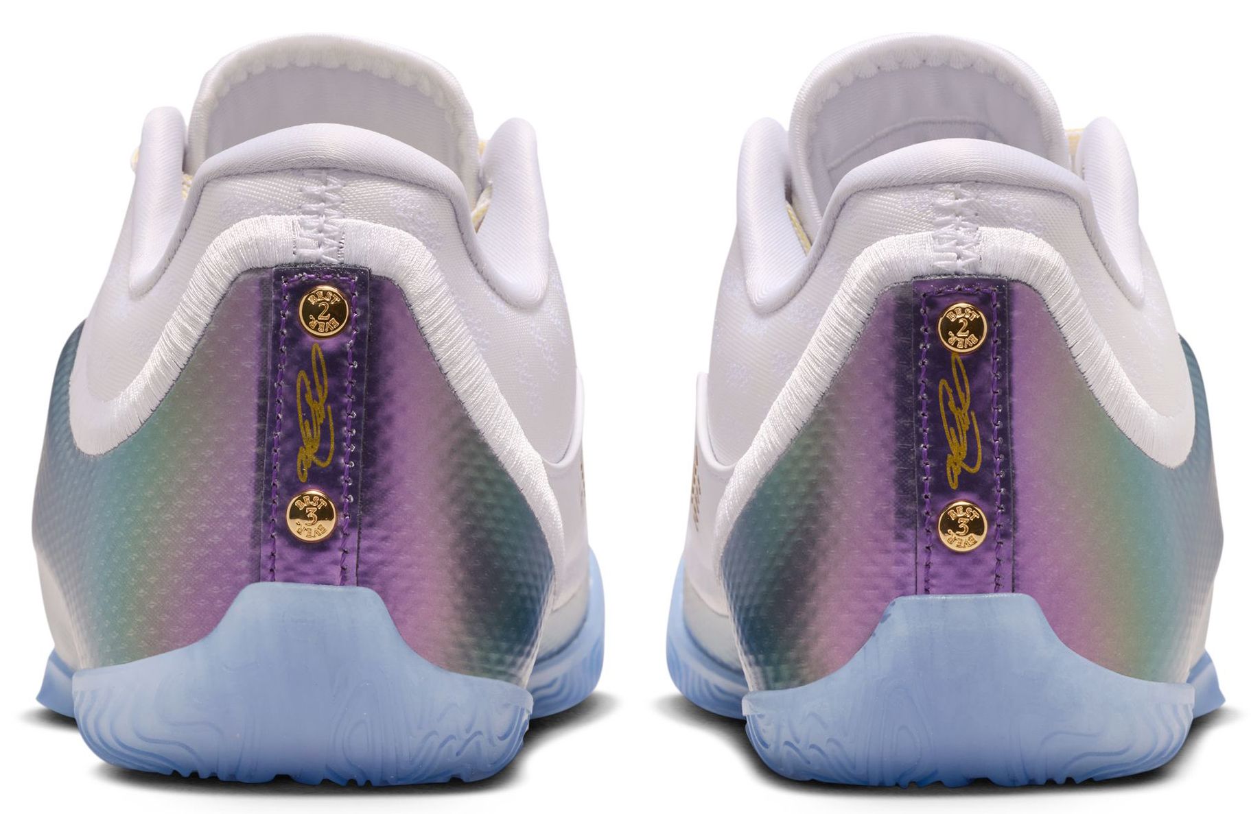 Nike Kids' Grade School LeBron XXIII 'For the Record' Basketball Shoes product image