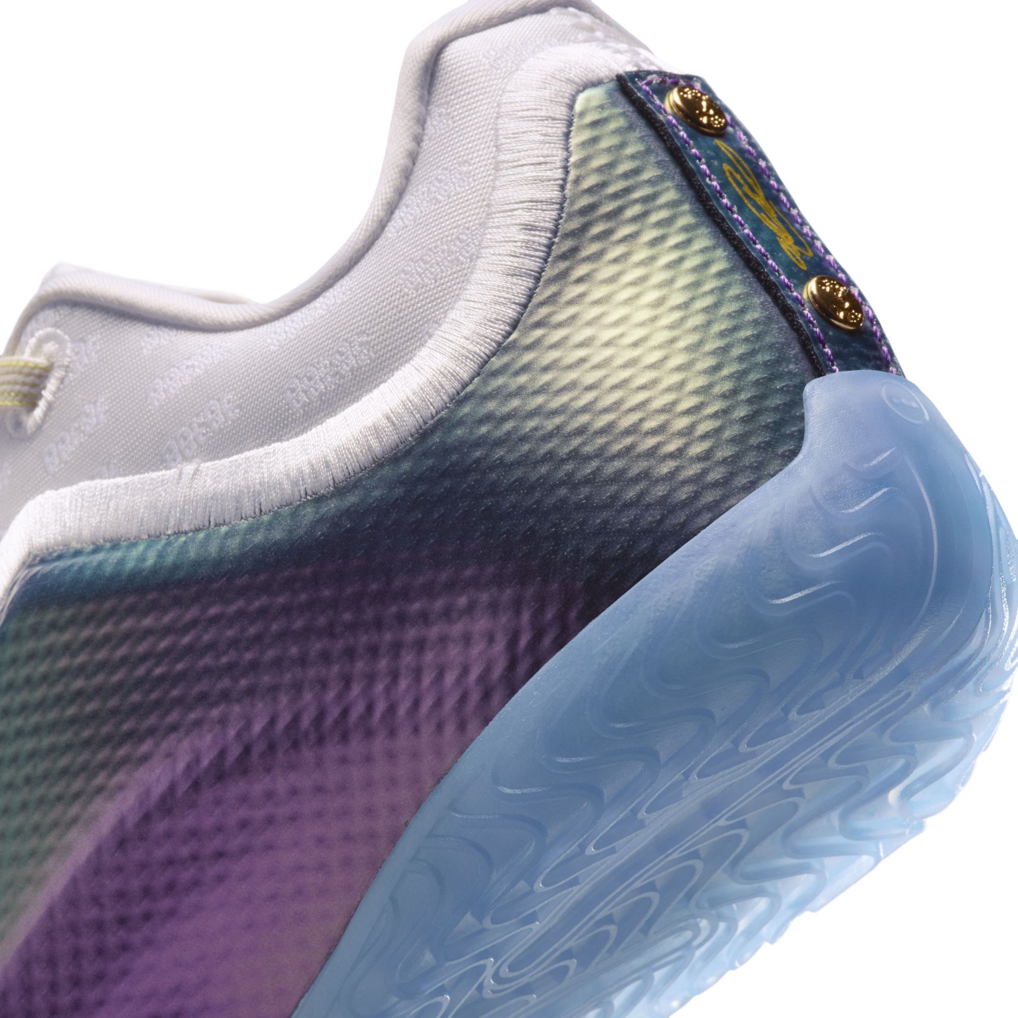 Nike Kids' Grade School LeBron XXIII 'For the Record' Basketball Shoes product image