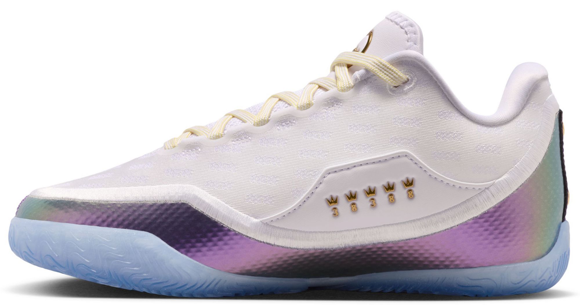 Nike Kids' Grade School LeBron XXIII 'For the Record' Basketball Shoes product image