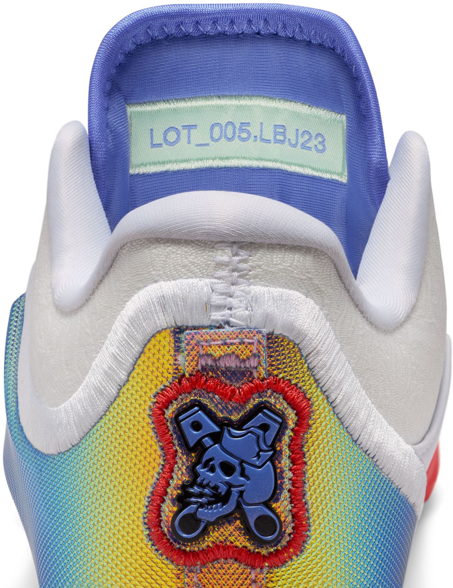 Nike Kids' Grade School Lebron XXIII "Motor King" Basketball Shoes product image