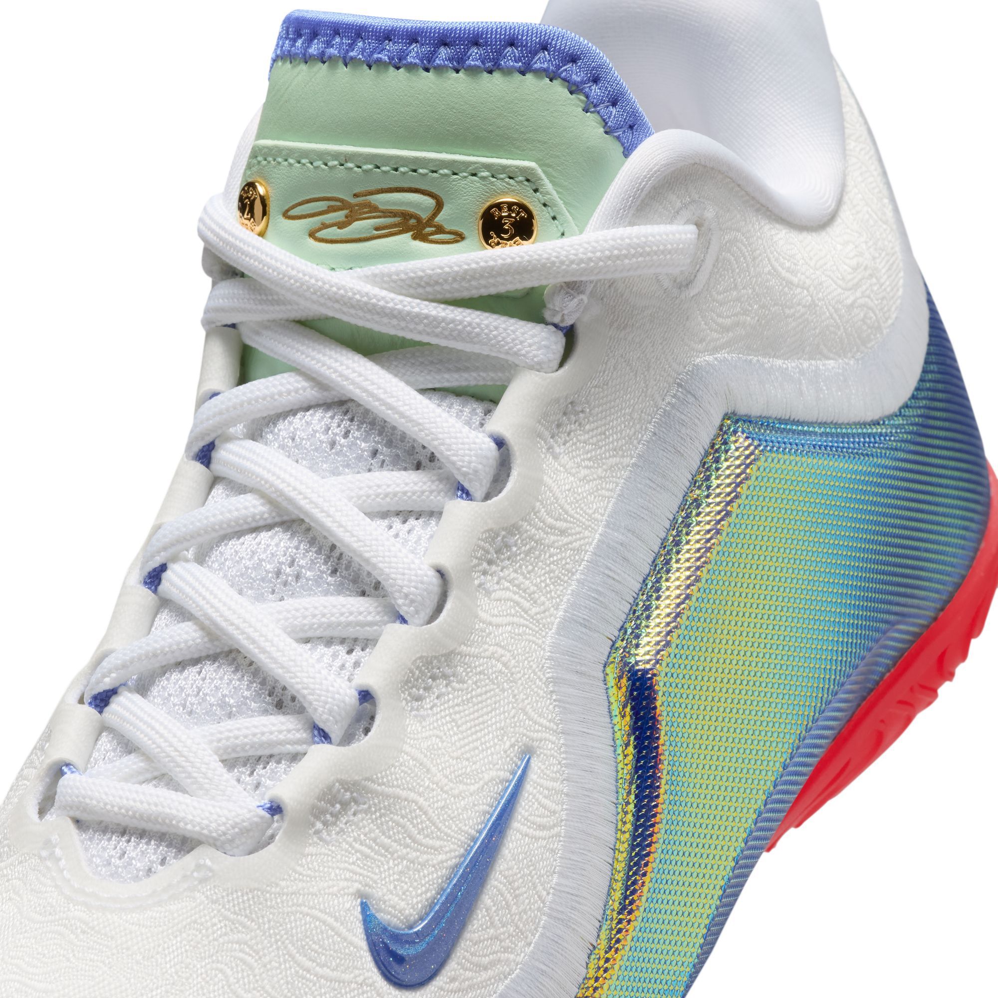 Nike Kids' Grade School Lebron XXIII "Motor King" Basketball Shoes product image