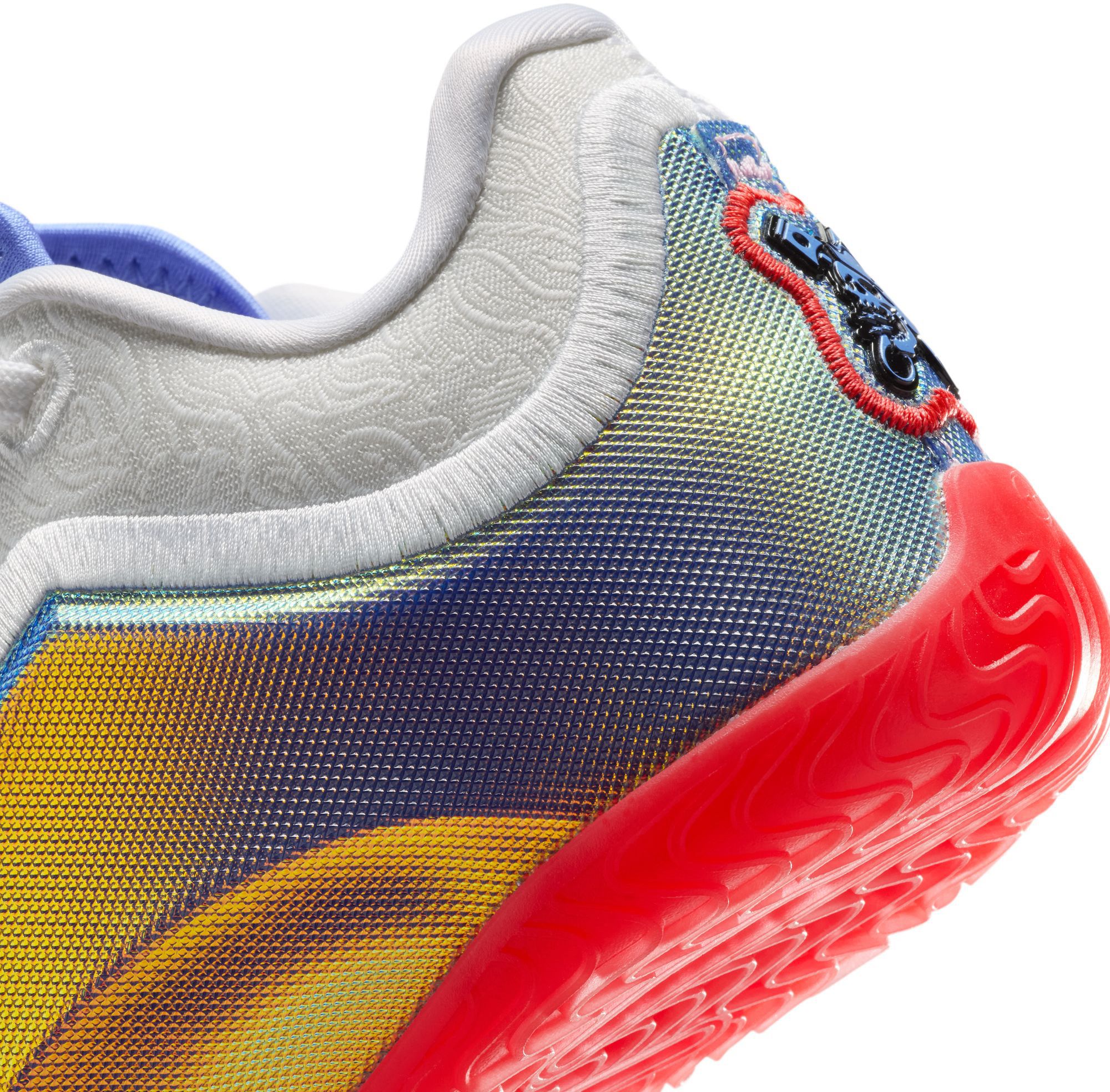 Nike Kids' Grade School Lebron XXIII "Motor King" Basketball Shoes product image