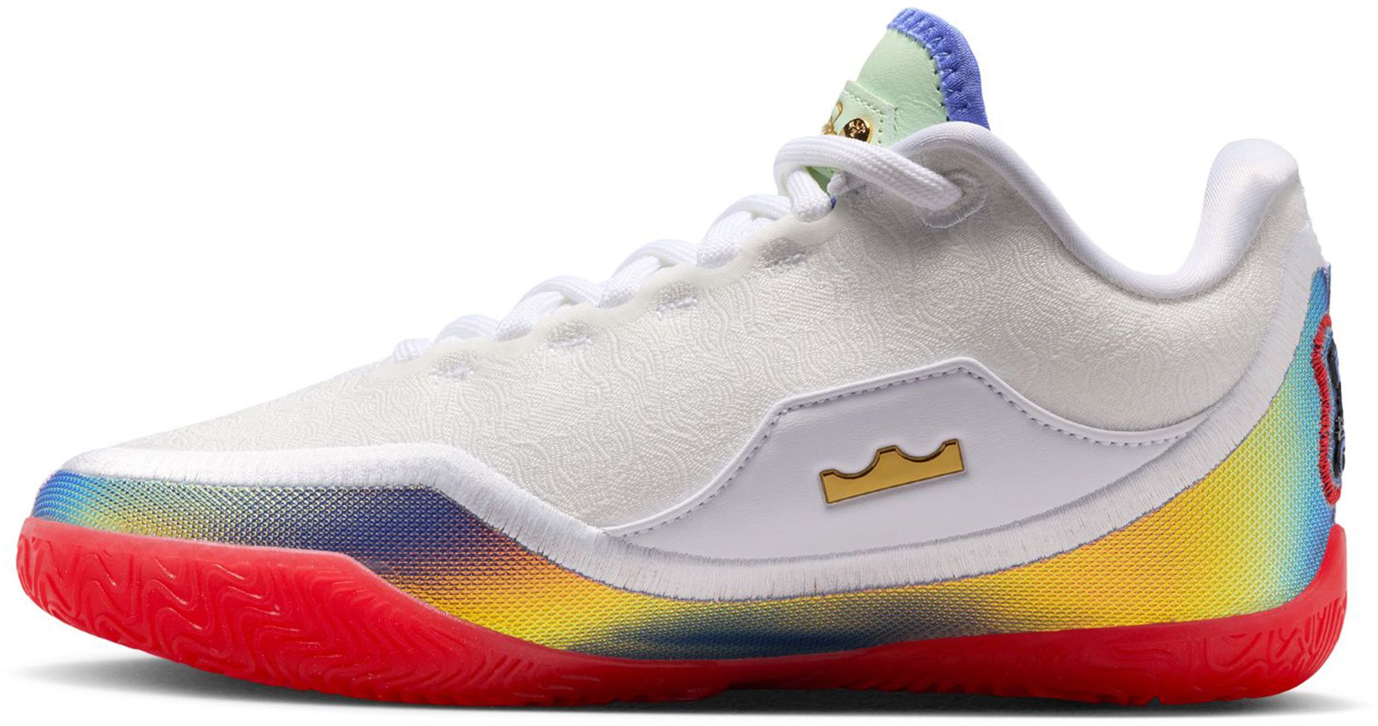 Nike Kids' Grade School Lebron XXIII "Motor King" Basketball Shoes product image