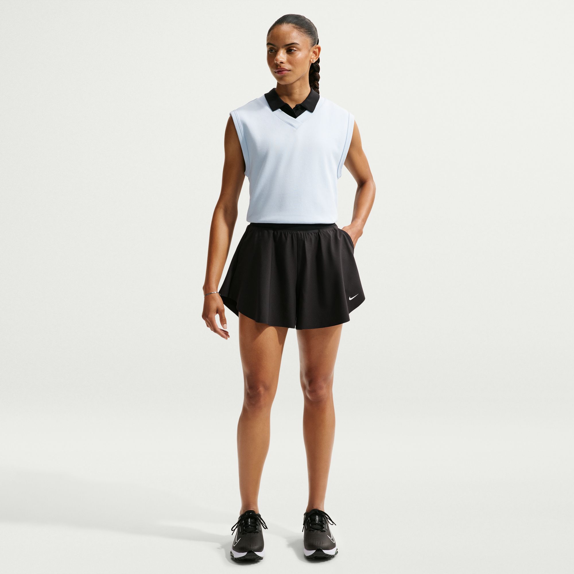 Nike Women's Tailored Performance Dri-FIT Golf Short product image