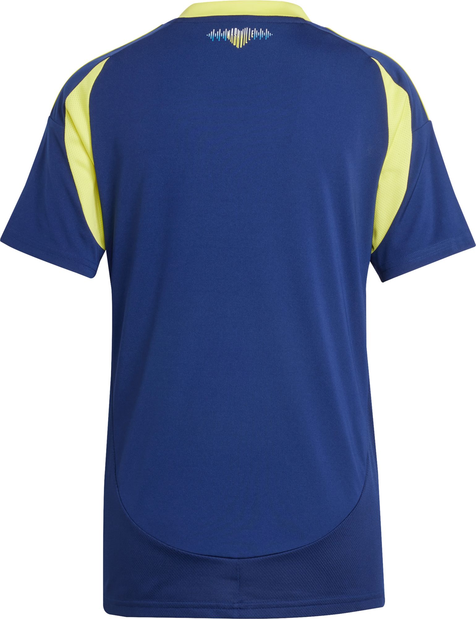 adidas Women's Nashville SC 2025 Secondary Replica "The Heart of Nashville" Jersey product image