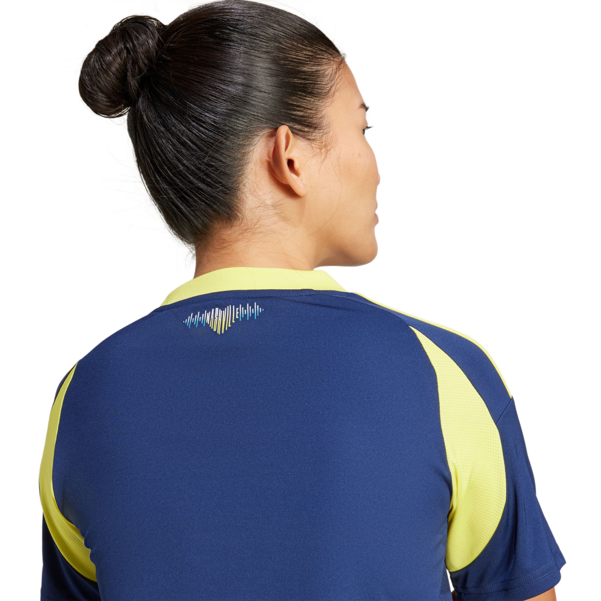 adidas Women's Nashville SC 2025 Secondary Replica "The Heart of Nashville" Jersey product image