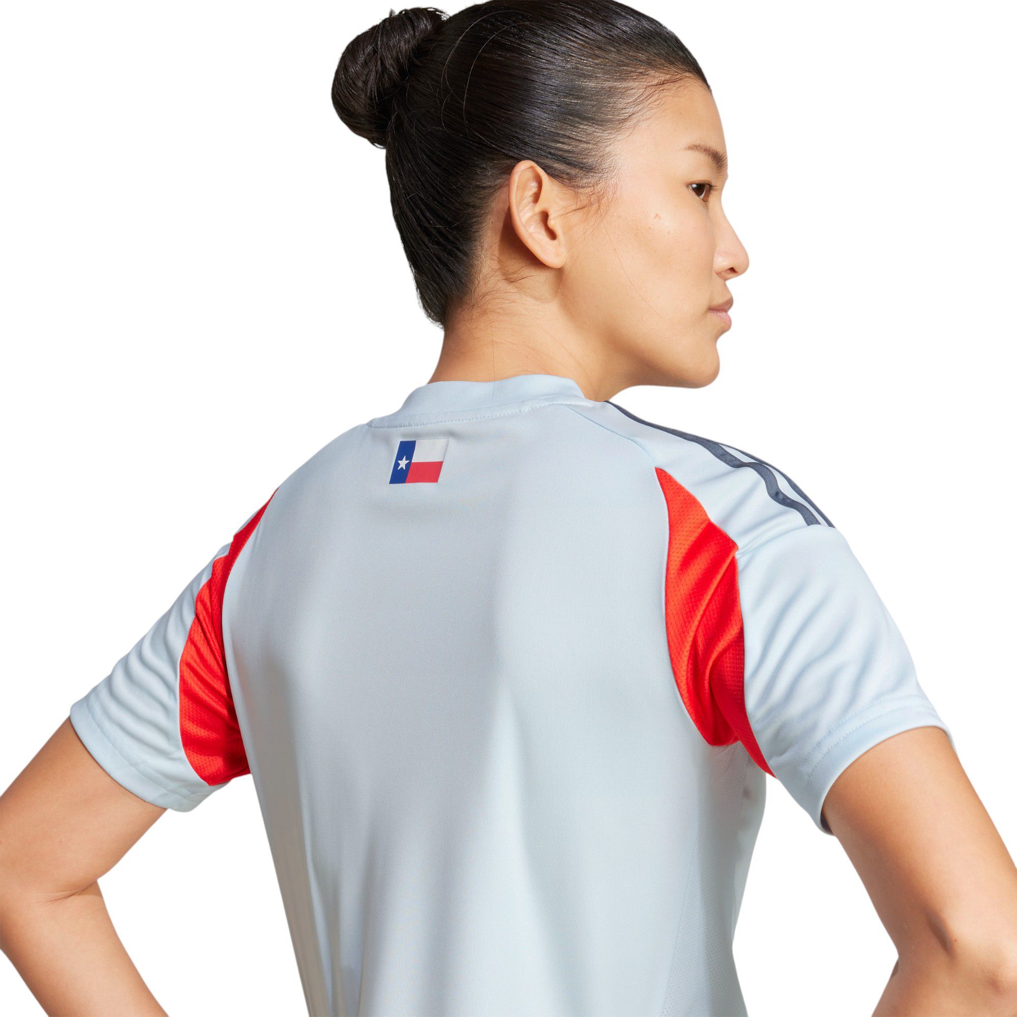 adidas Women's FC Dallas 2025 Secondary Replica "The Inferno" Jersey product image