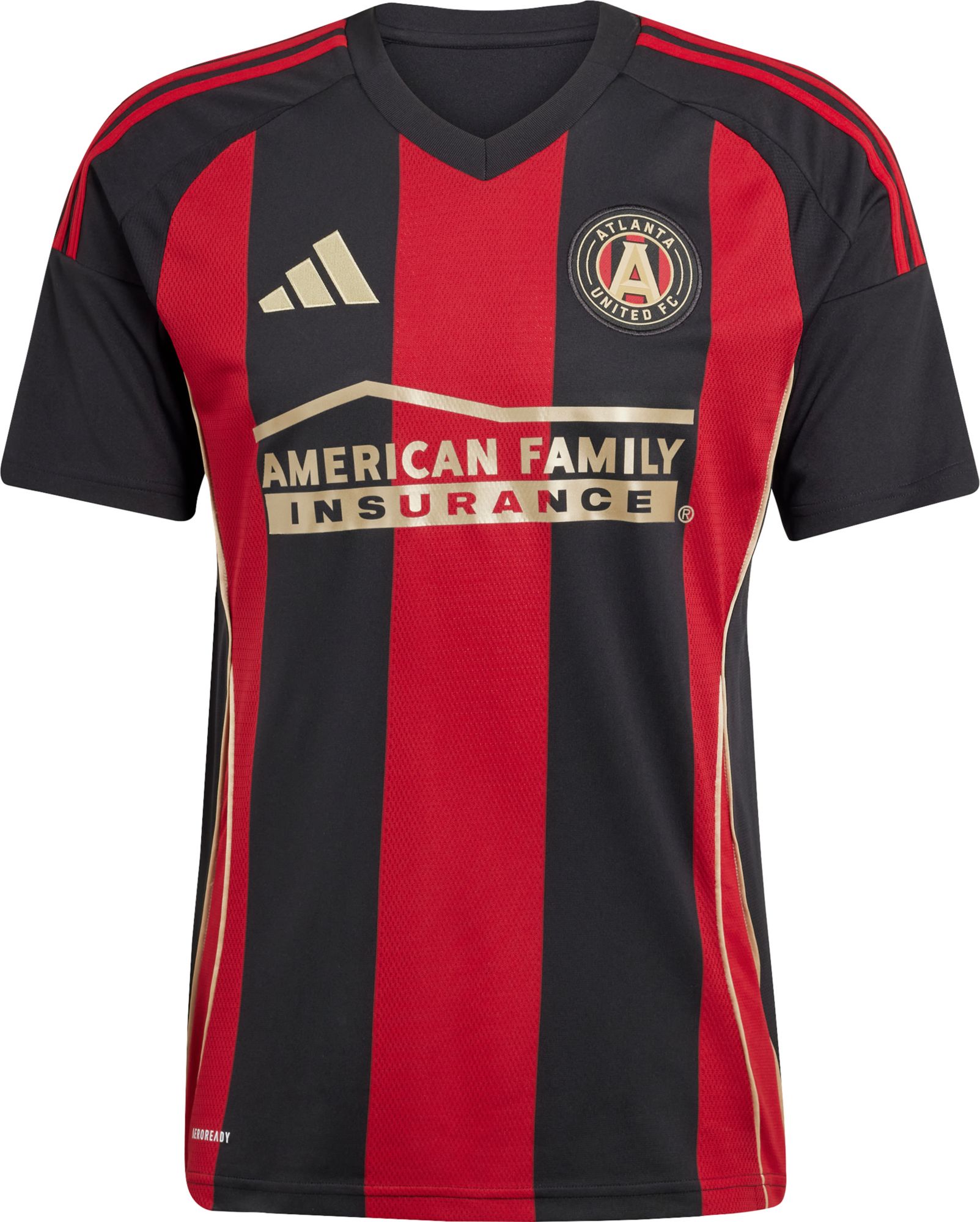 adidas Adult Atlanta United 2025 Primary Replica "The Connector" Jersey product image