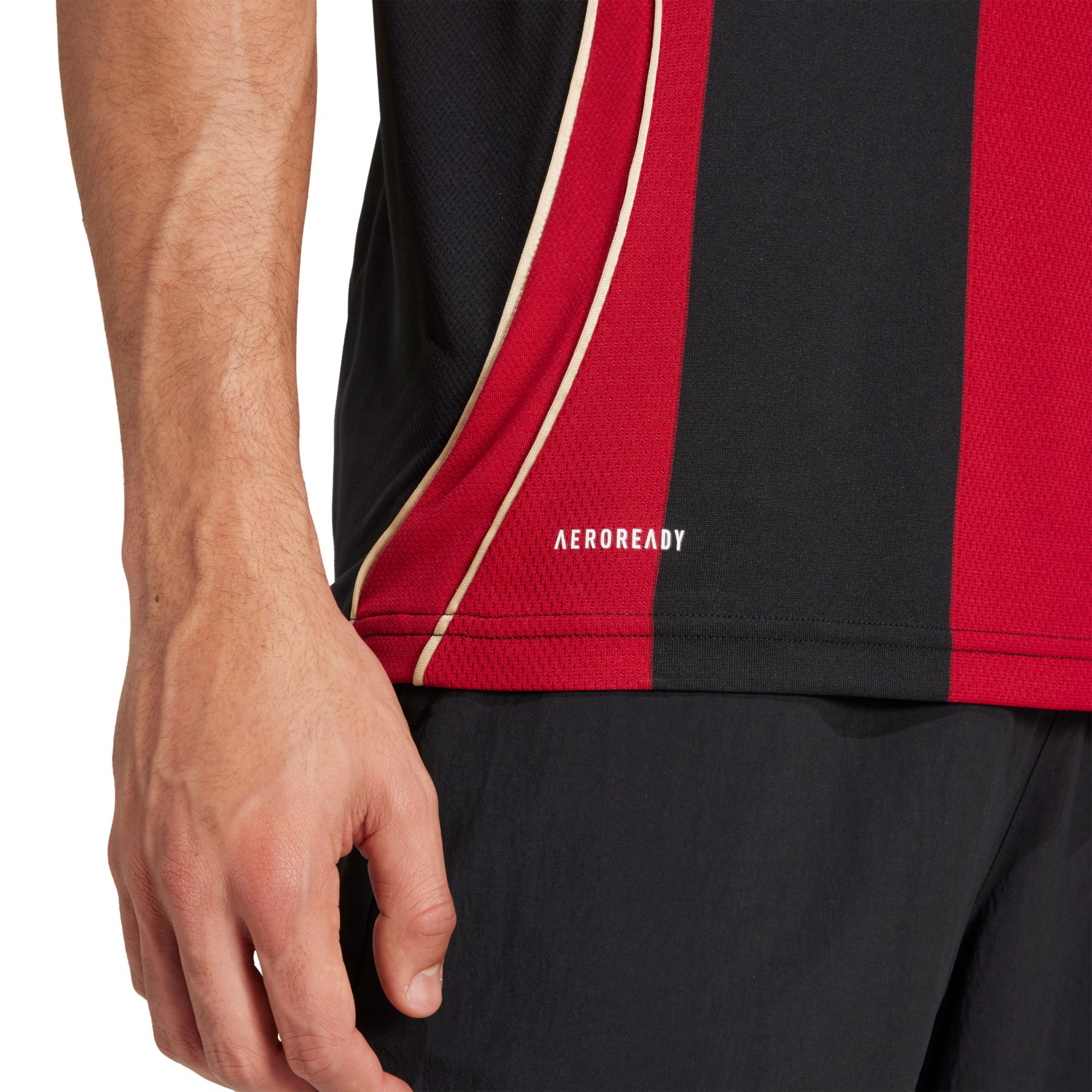 adidas Adult Atlanta United 2025 Primary Replica "The Connector" Jersey product image