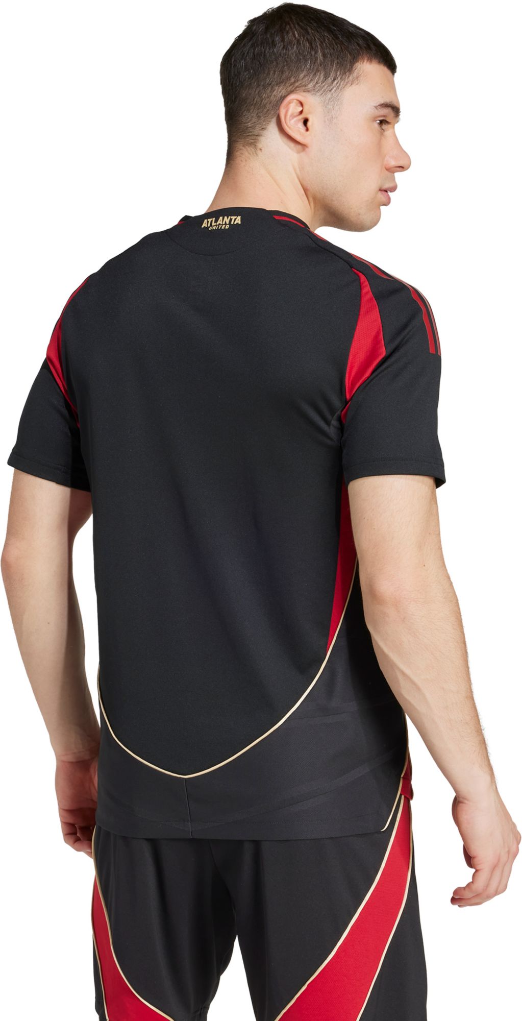 adidas Adult Atlanta United 2025 Primary Authentic "The Connector" Jersey product image