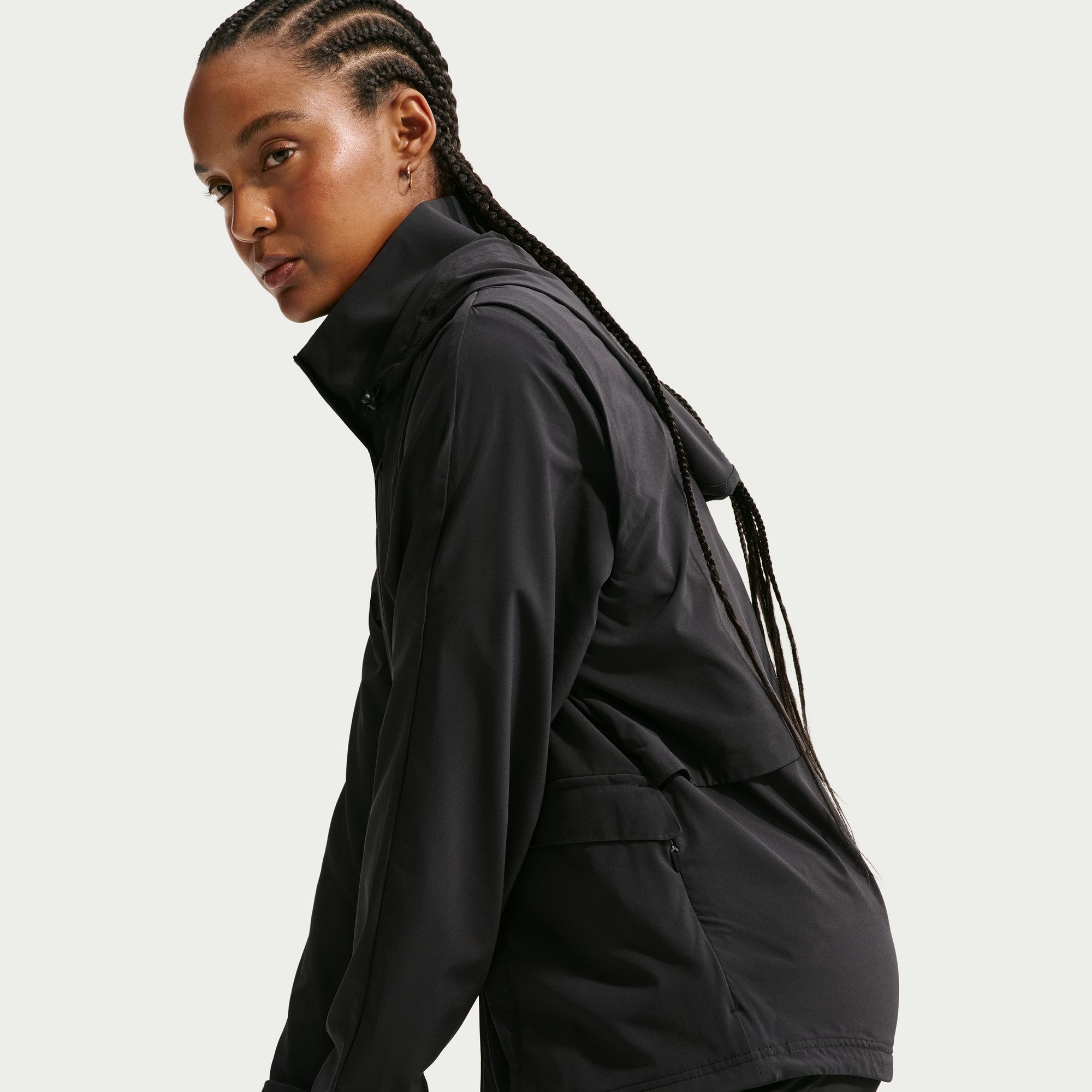 Nike Women's Series Repel Golf Jacket product image
