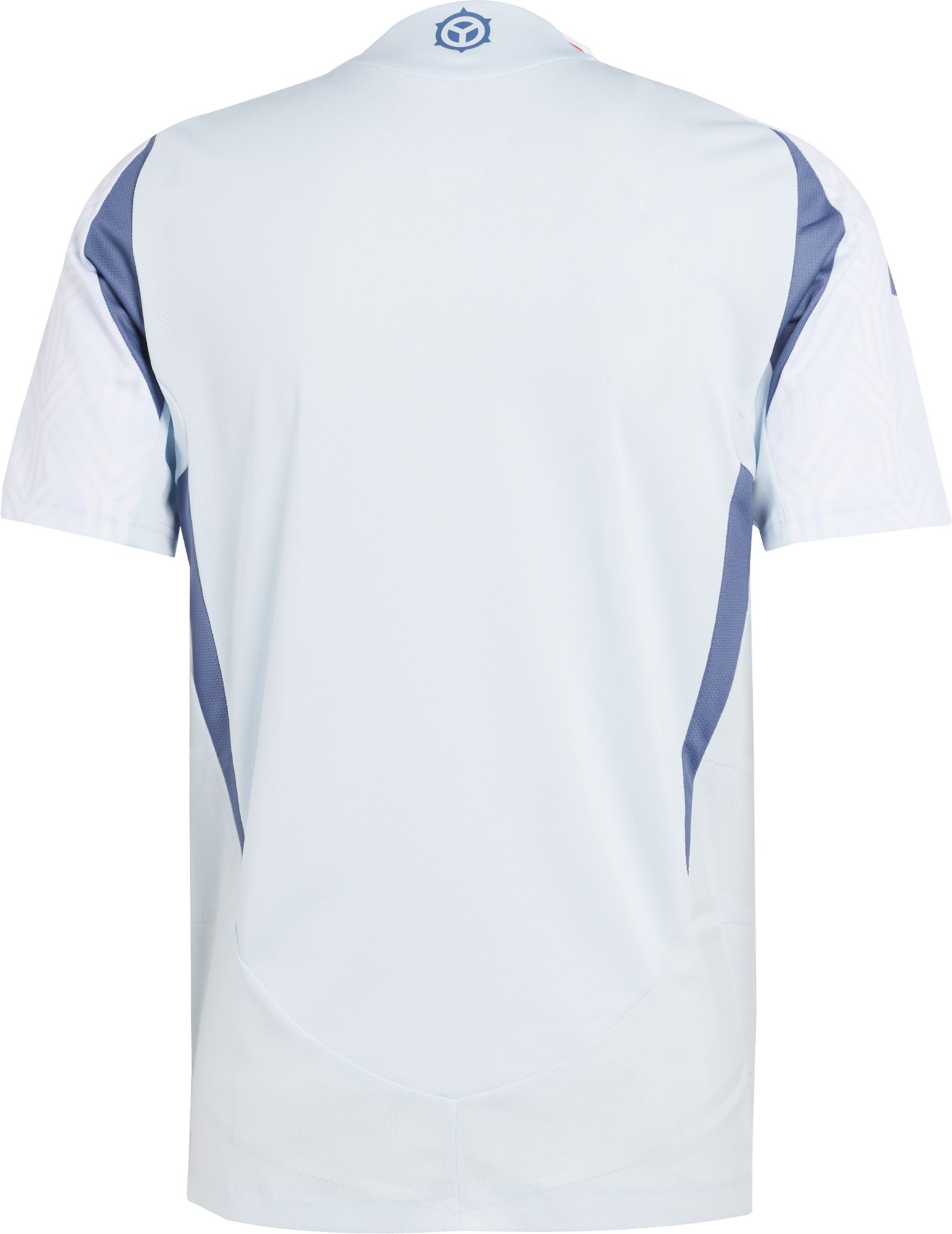 adidas Adult Chicago Fire 2025 Secondary Authentic "The Municipal Kit" Jersey product image