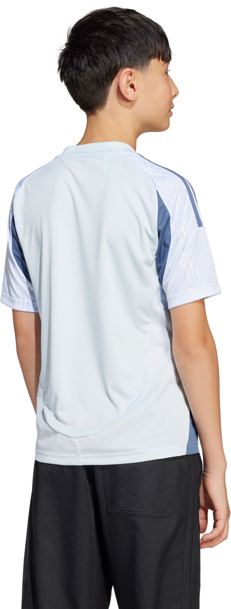 adidas Youth Chicago Fire 2025 Secondary Replica "The Municipal Kit" Jersey product image