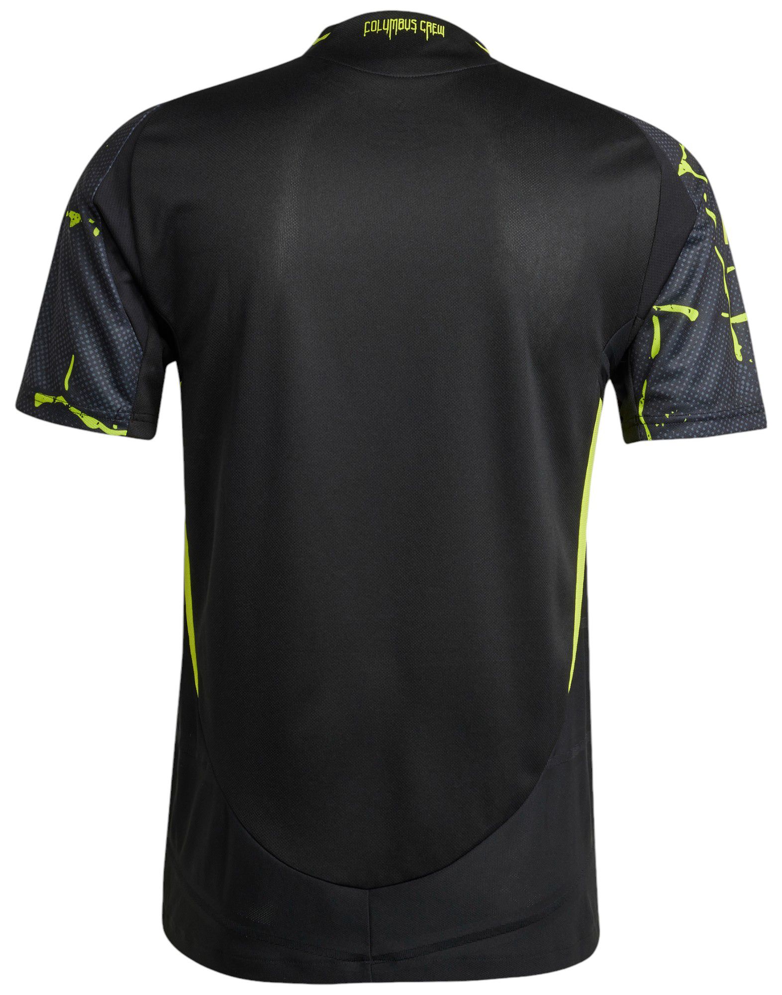 adidas Adult Columbus Crew 2025 Secondary Authentic "Goosebumps" Jersey product image