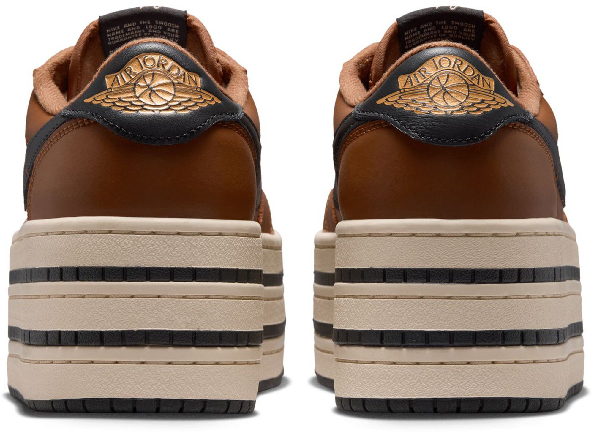Air Jordan 1 Triple Stack Women's Shoes product image