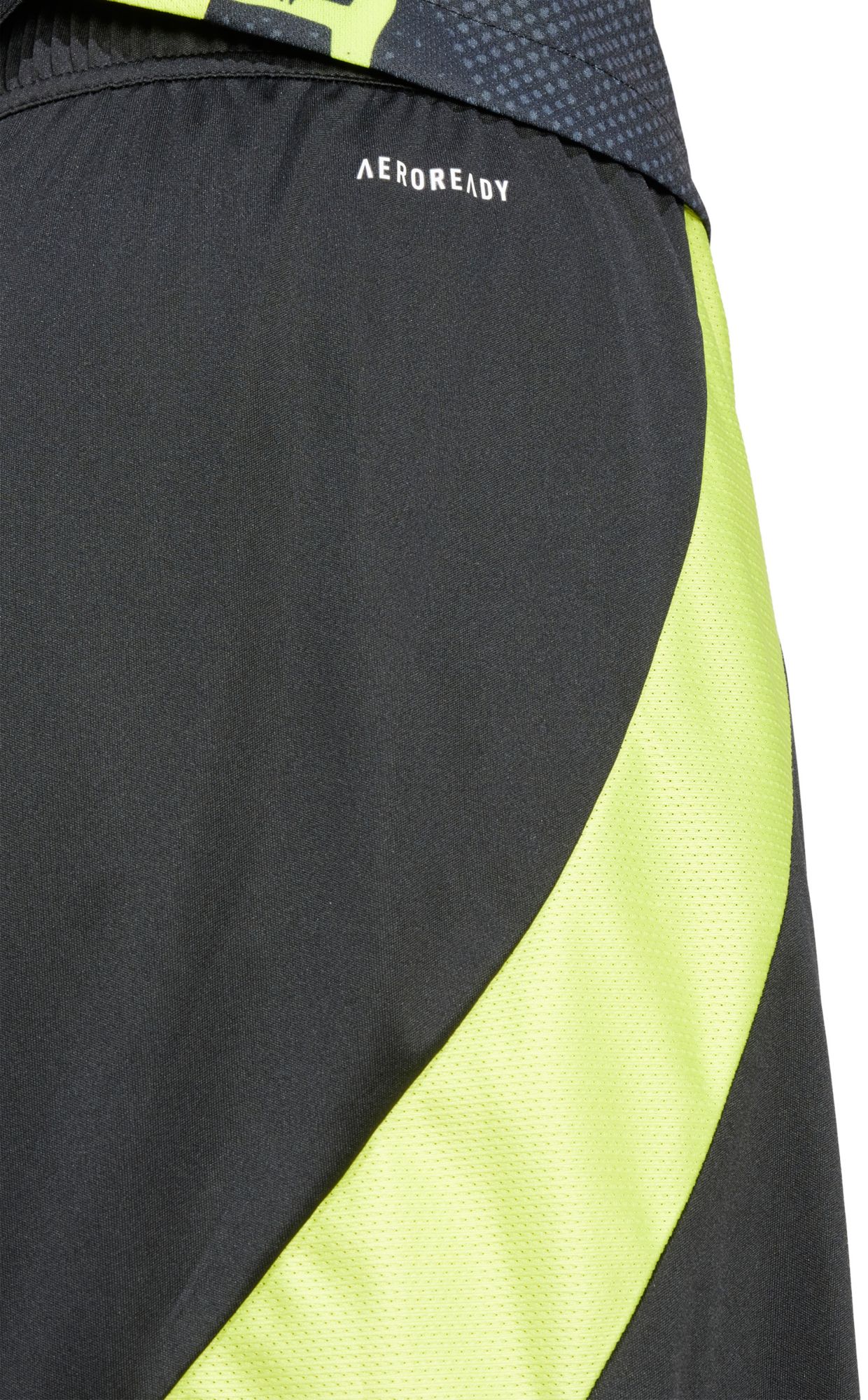 adidas Men's Columbus Crew Black Authentic Away Shorts product image