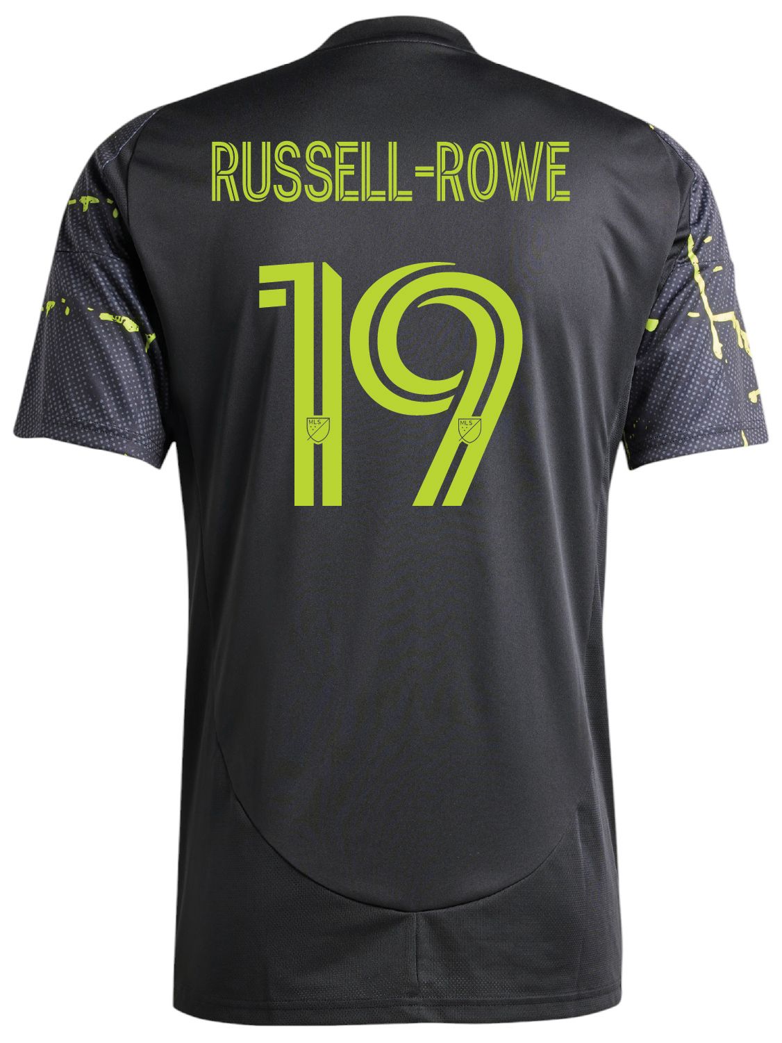 adidas Adult Columbus Crew Jacen Russel-Rowe #19 2025 Secondary Replica Jersey product image