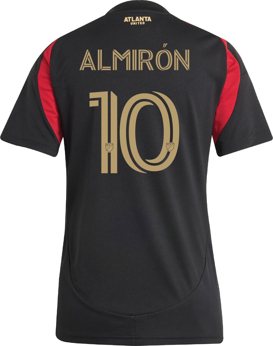 adidas Women's Atlanta United Miguel Almirón #10 2025 Primary Replica Jersey product image