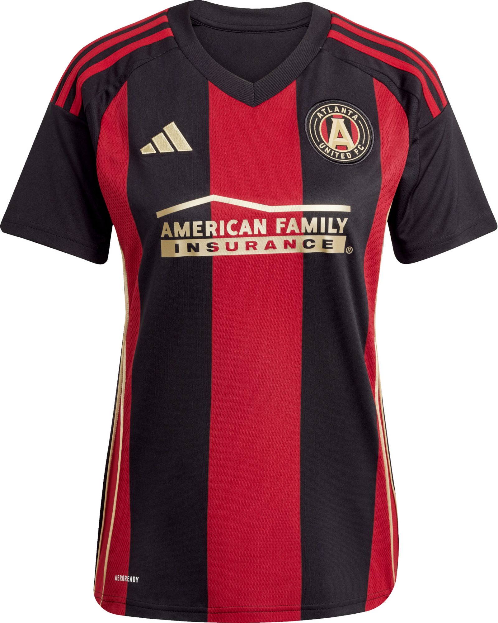 adidas Women's Atlanta United FC Replica Primary "The Connector" Jersey product image