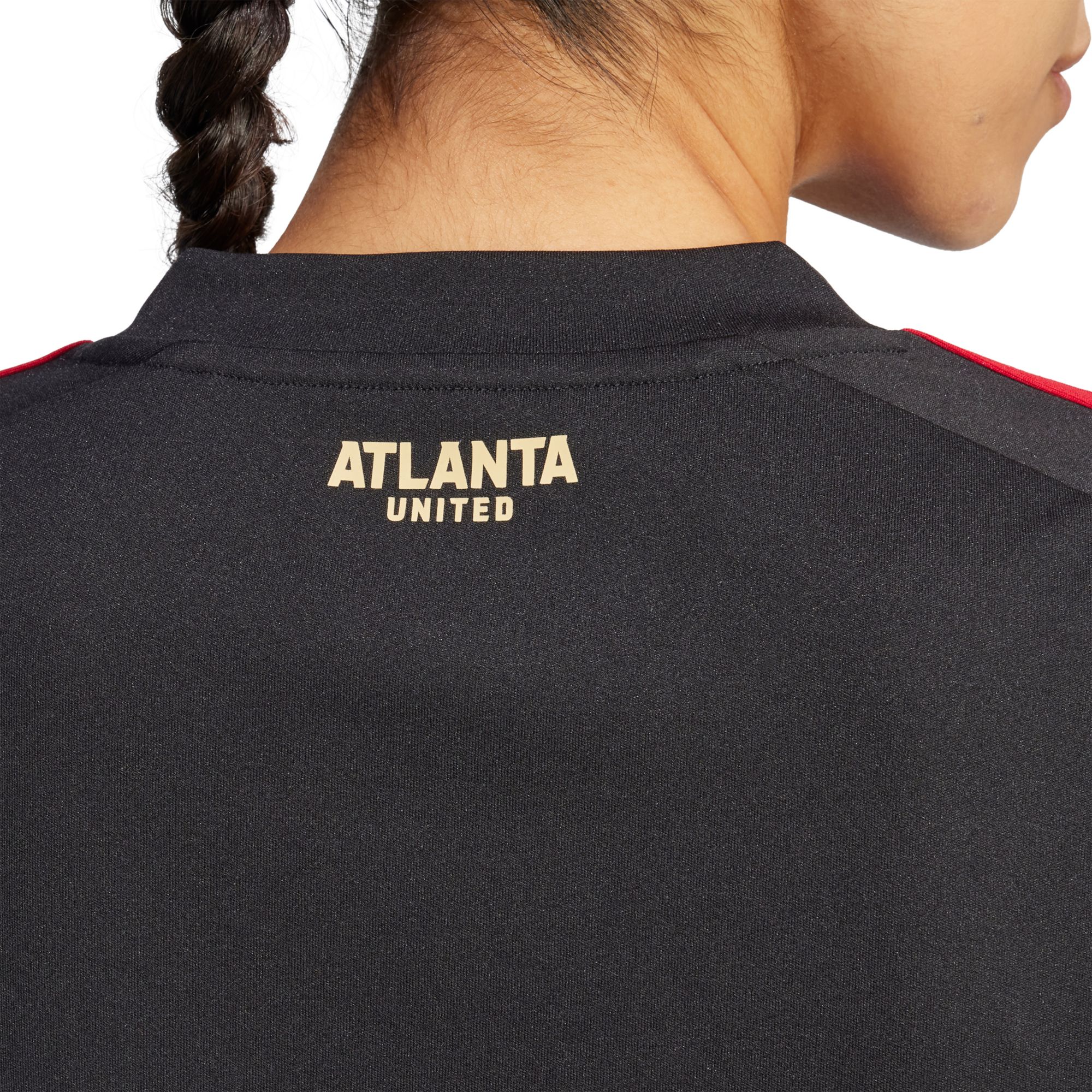adidas Women's Atlanta United FC Replica Primary "The Connector" Jersey product image