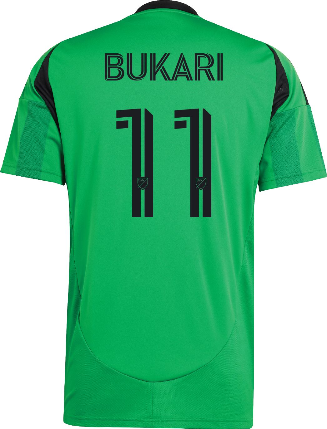 adidas Adult Austin FC Osman Bukari #11 2025 Primary Authentic Jersey product image