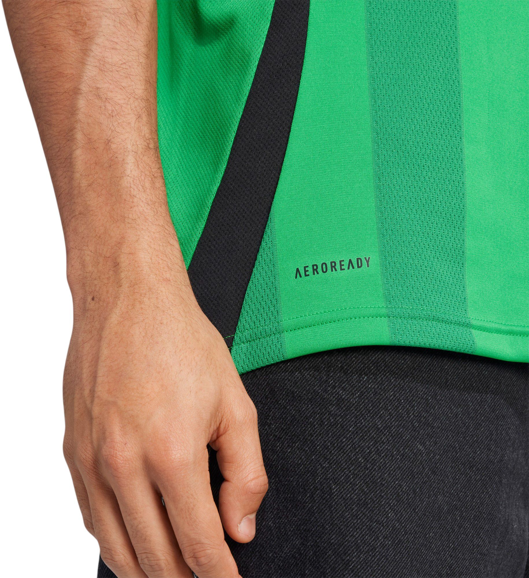 adidas Adult Austin FC 2025 Primary Replica "The Heartbeat" Jersey product image