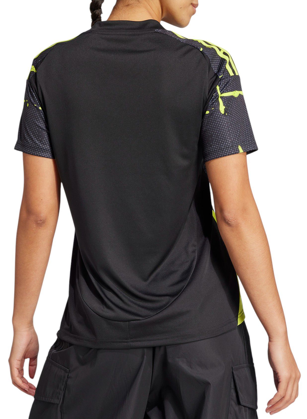 adidas Women's Columbus Crew 2025 Secondary Replica "Goosebumps" Jersey product image