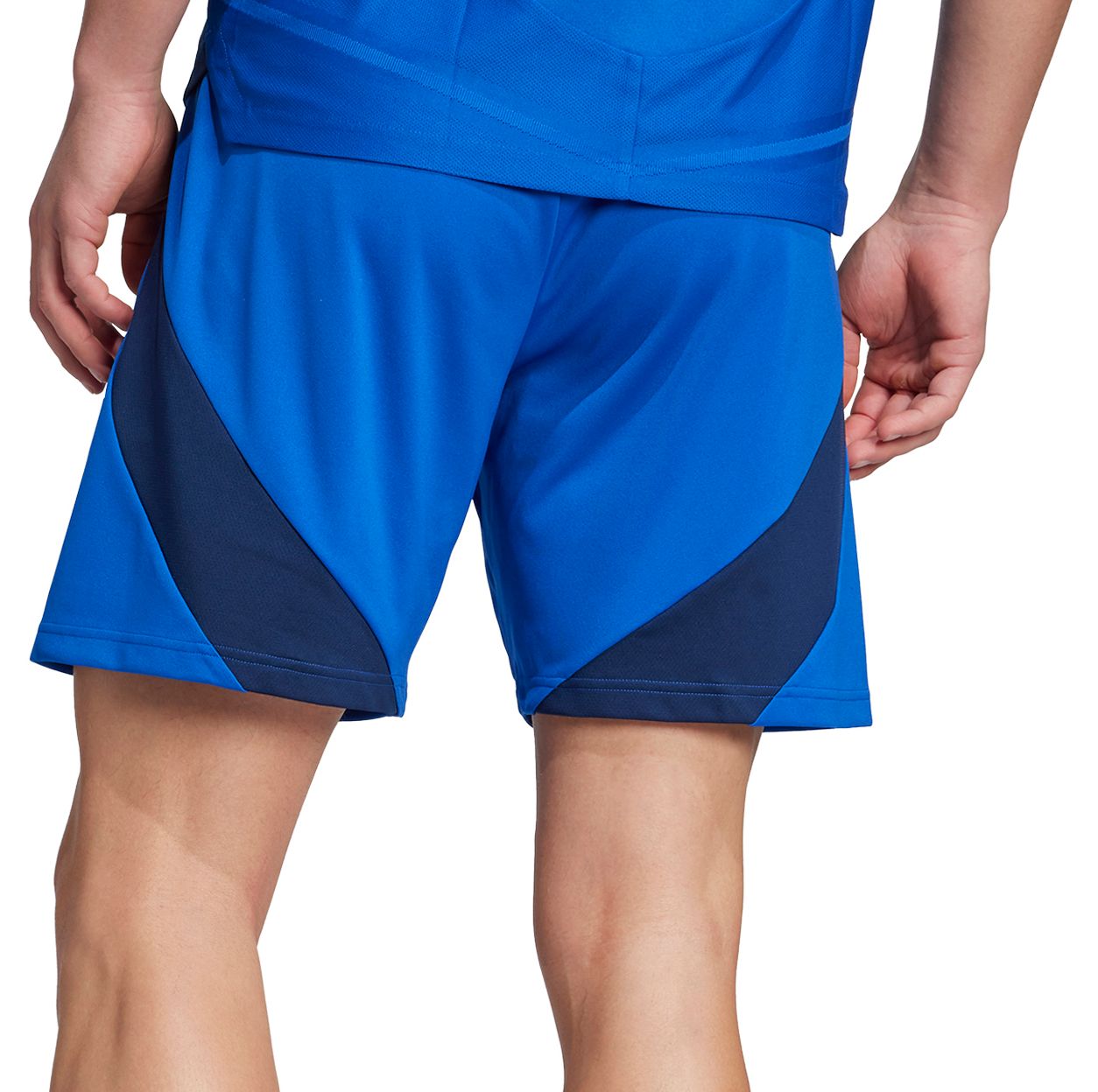 adidas Men's FC Cincinnati Blue Authentic Home Shorts product image